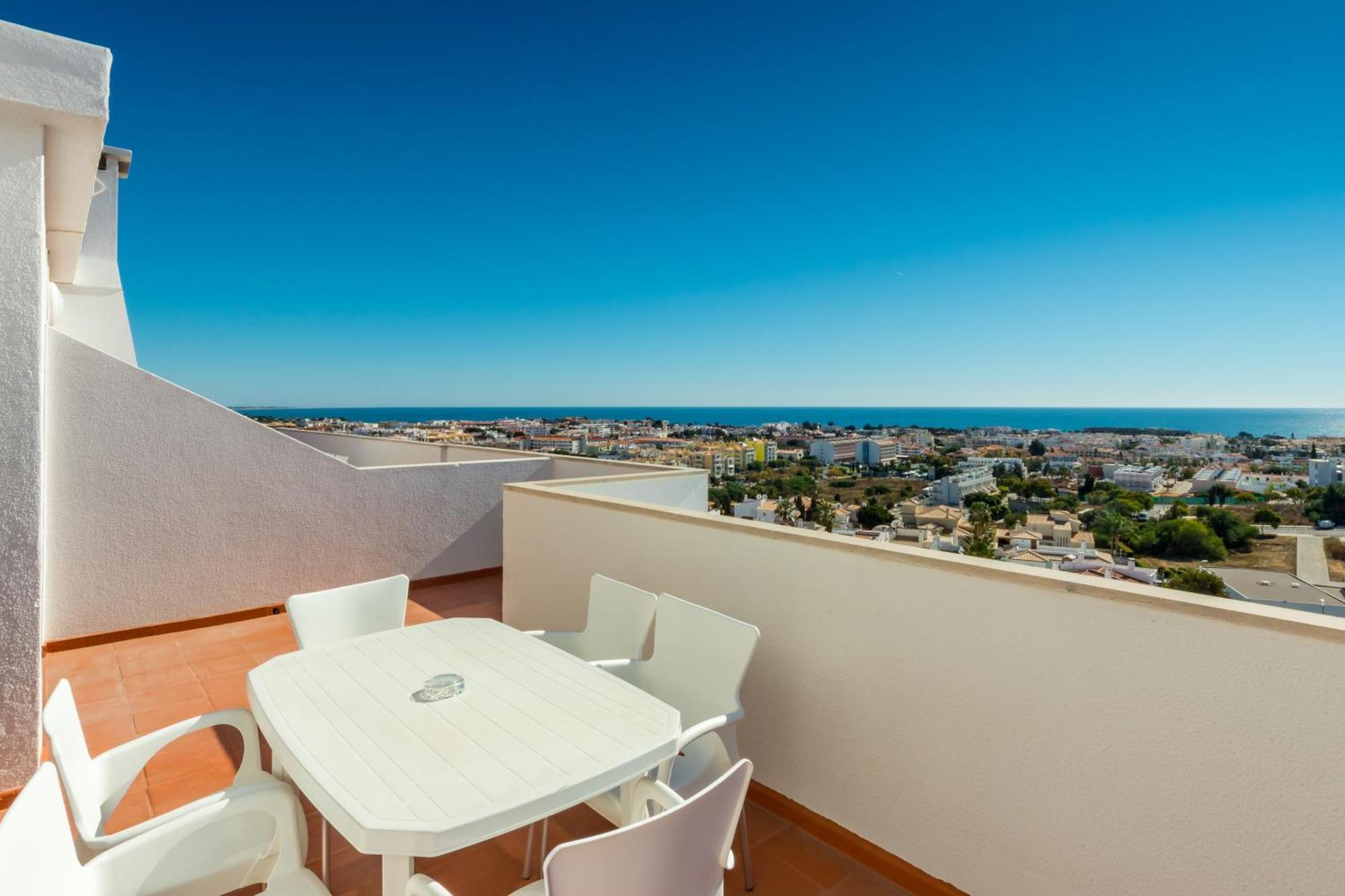 Janelas Do Mar Turisticos Aparthotel Albufeira