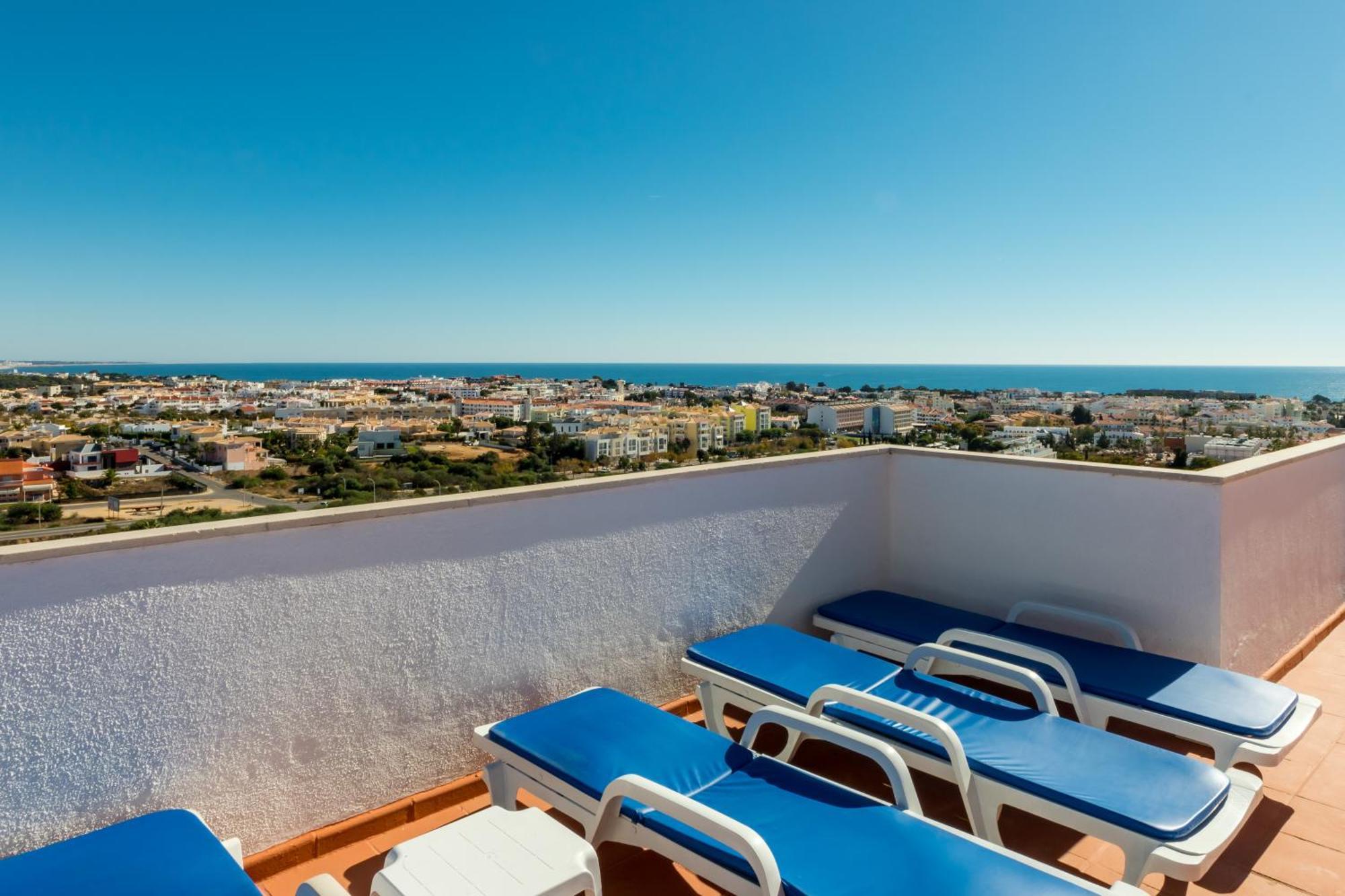 Janelas Do Mar Turisticos Aparthotel Albufeira