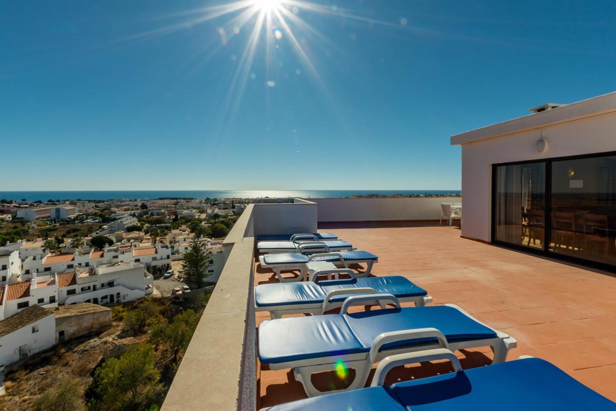 Janelas Do Mar Turisticos 3* Albufeira