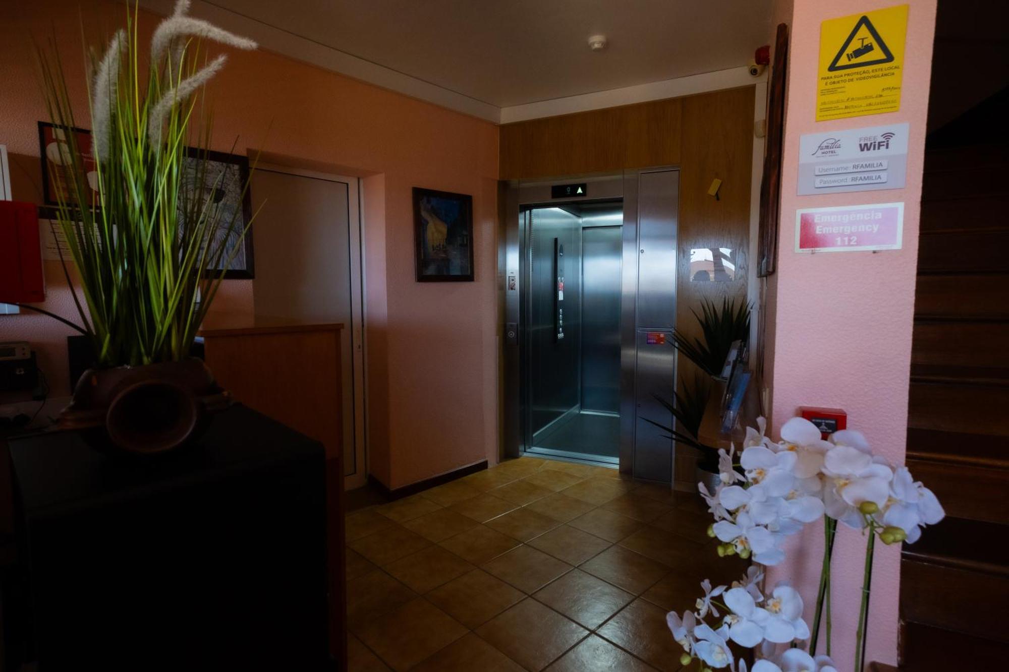 Guest house Residencial Familia Machico (Madeira)