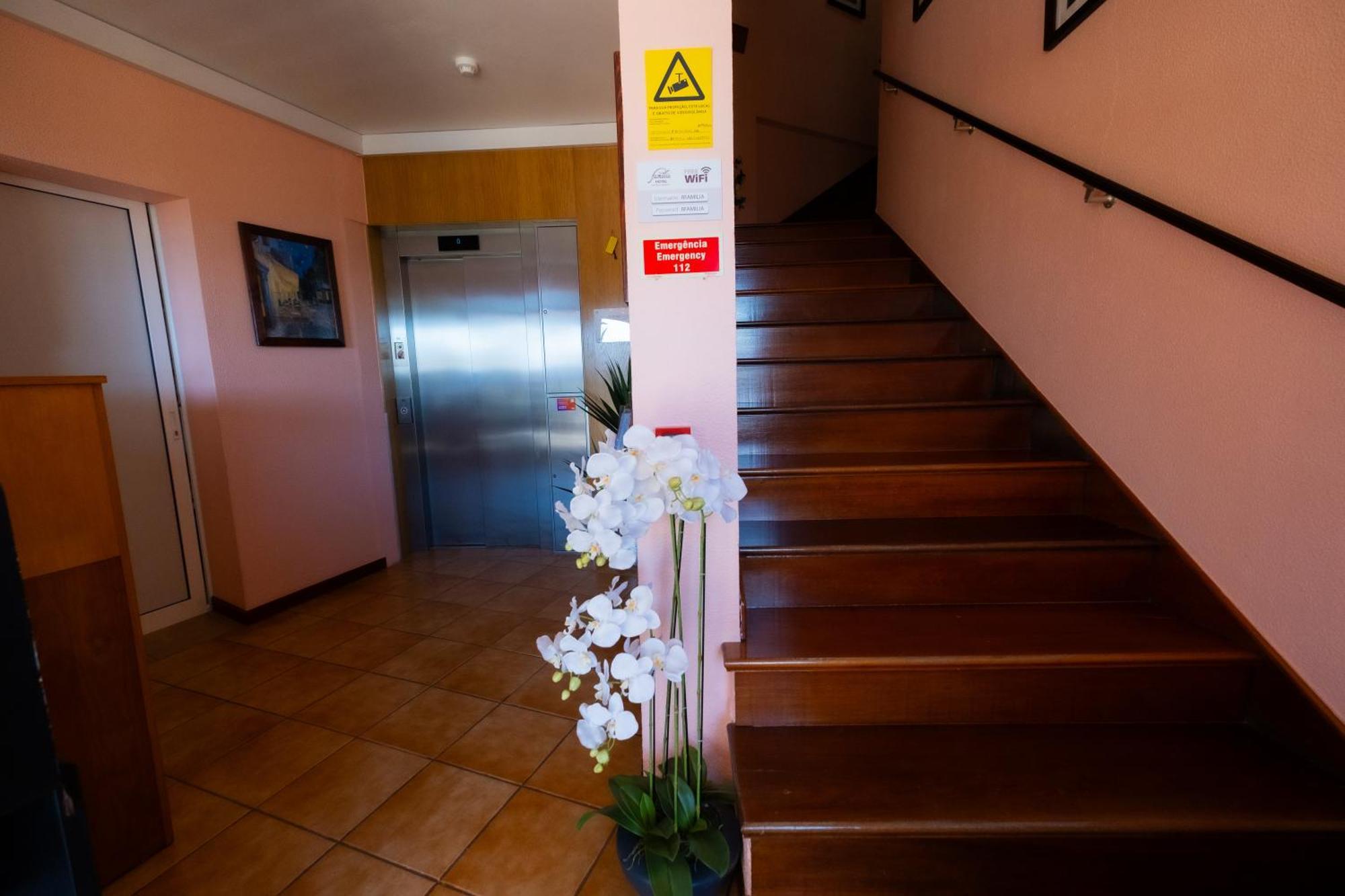 Residencial Familia Guest house Machico (Madeira)