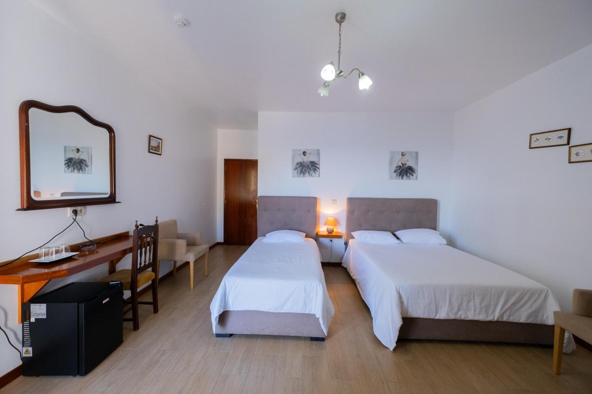 Guest house Residencial Familia 3*
