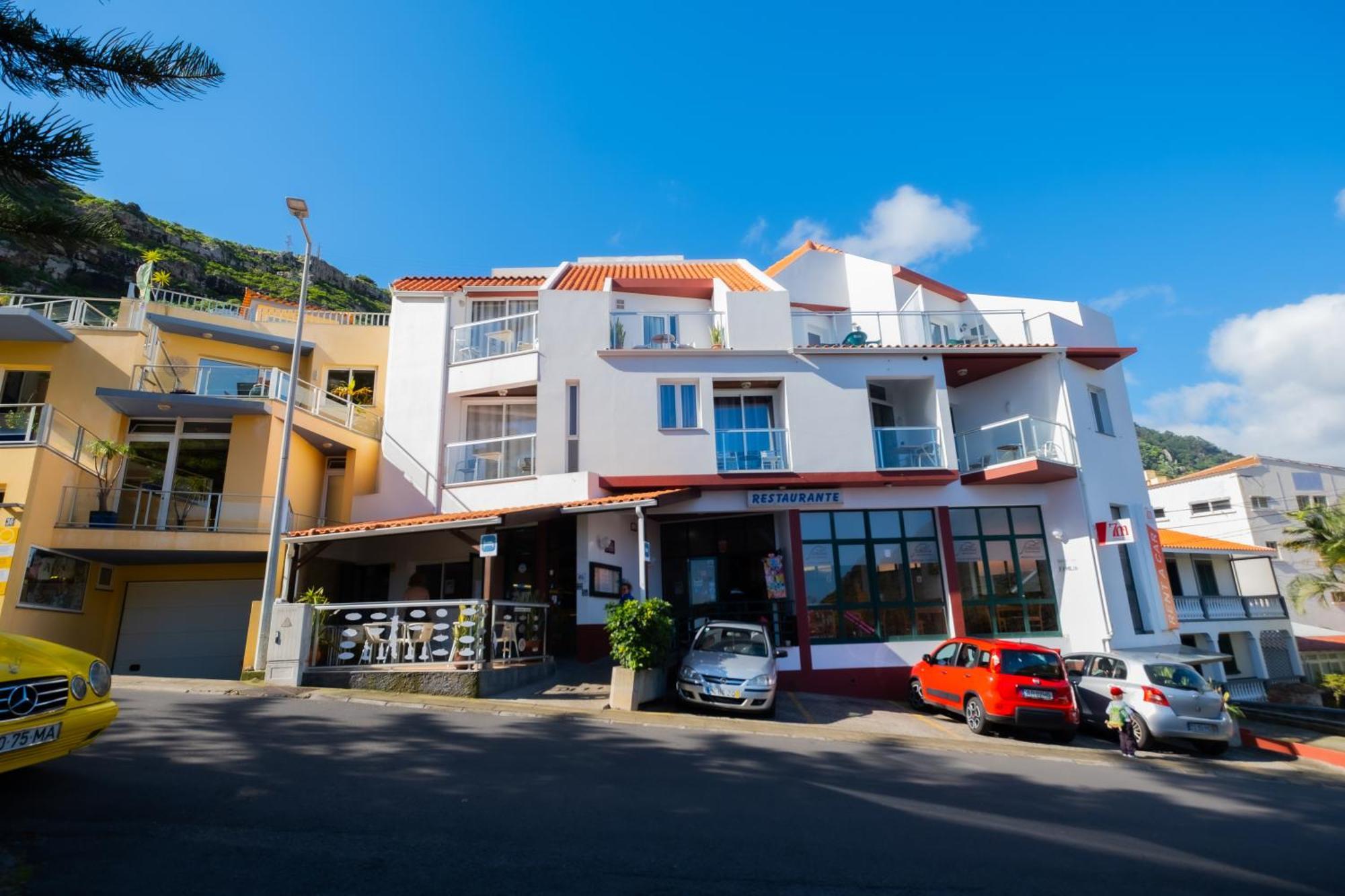 Guest house Residencial Familia 3*