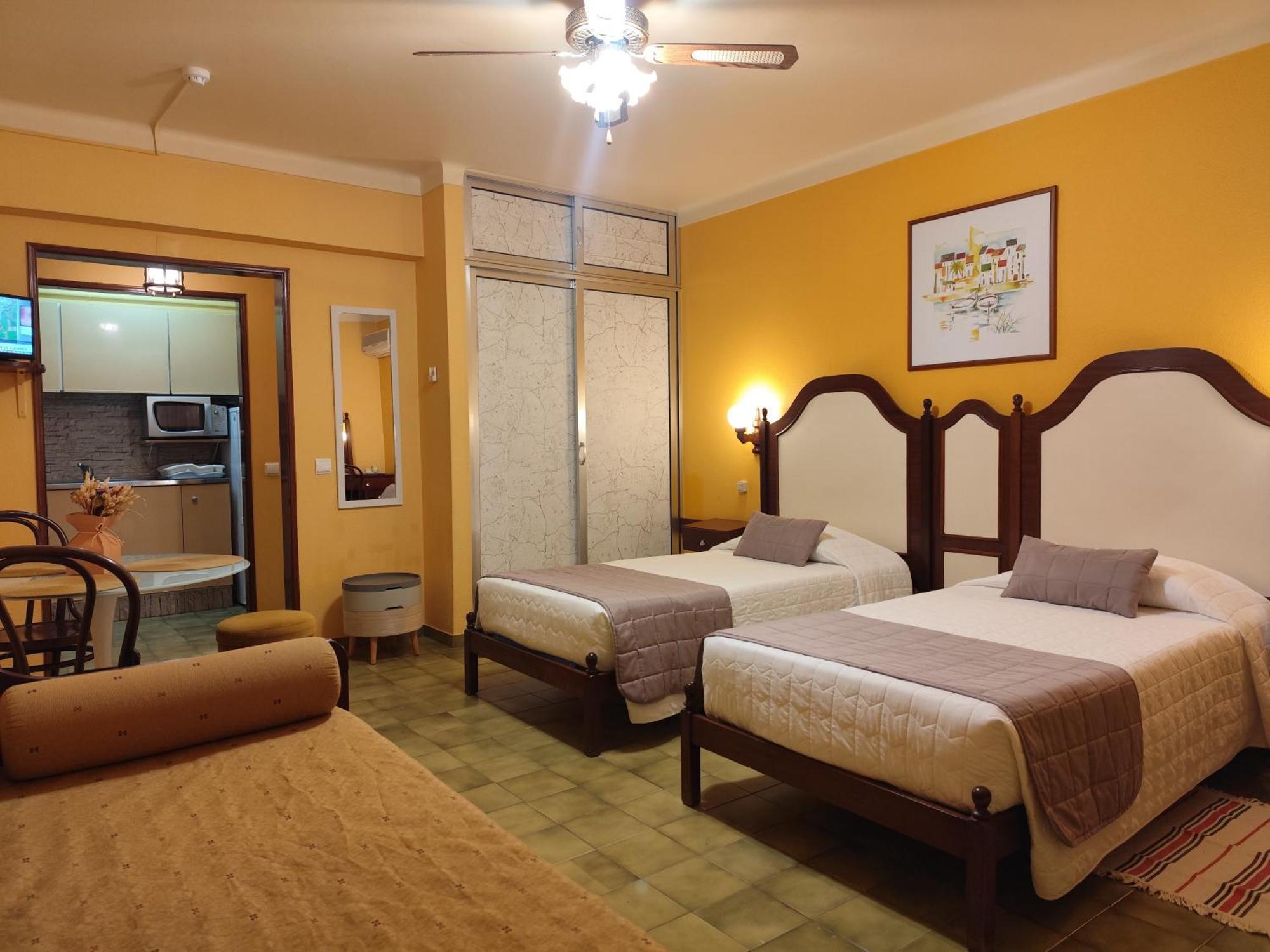 Turisticos Grande Apartment *