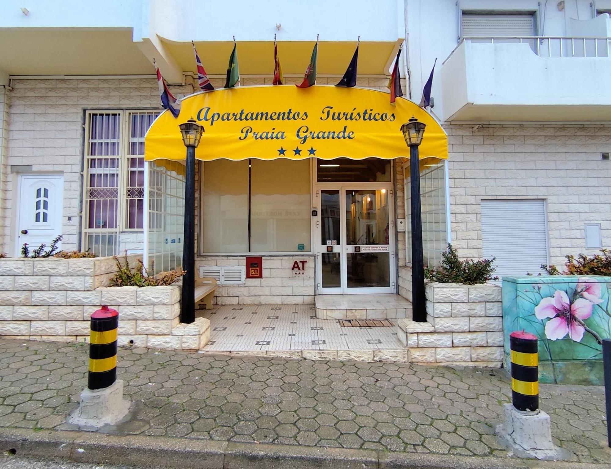 Turisticos Grande Apartment *