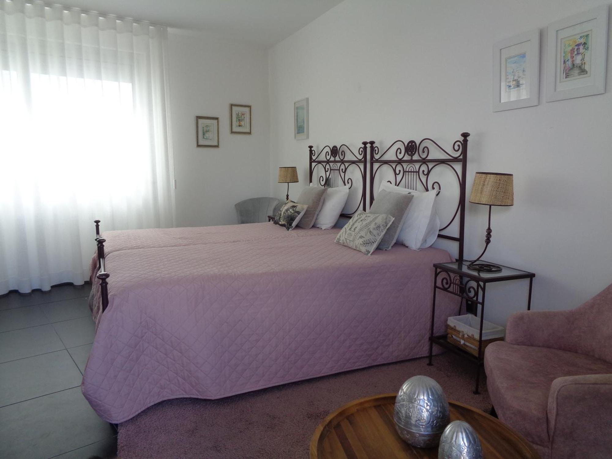 Habitación en casa particular Da Ria