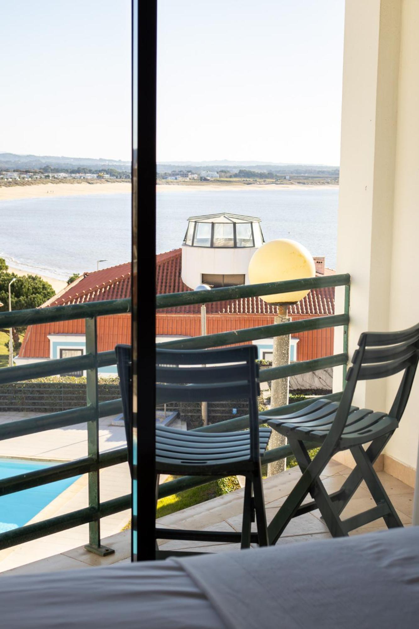 Paradise Com Vista Sobre A Baia Sao Martinho do Porto