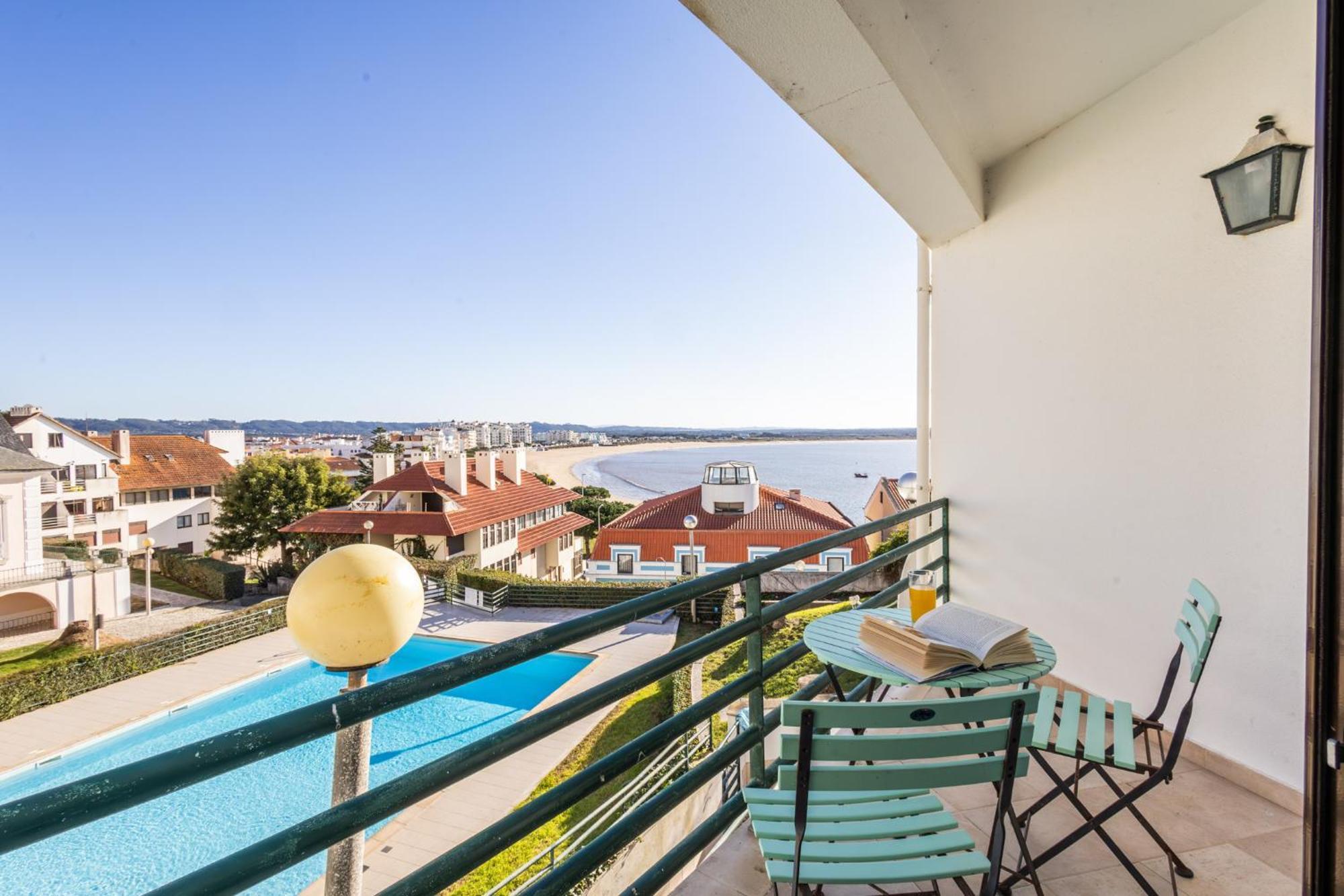 Paradise Com Vista Sobre A Baia Apartment *