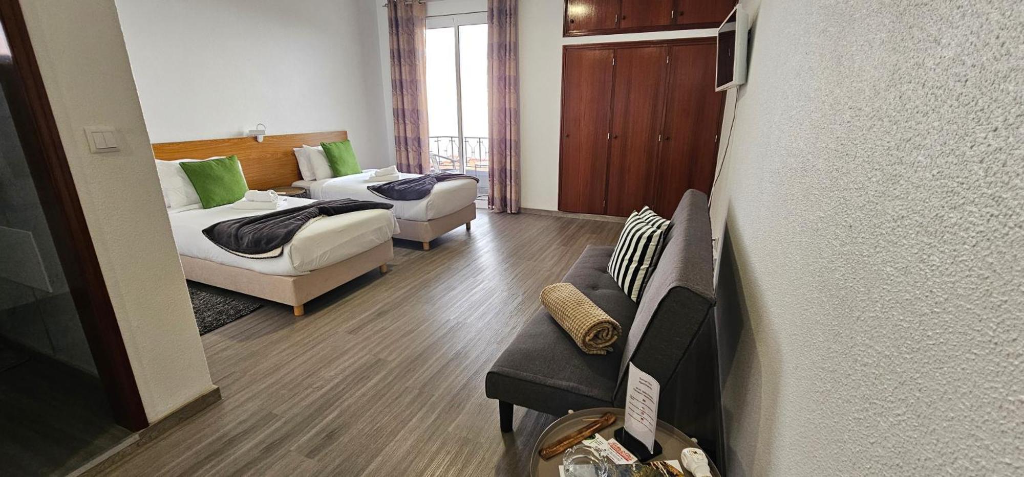 Sunset Star With Sea View Apartment