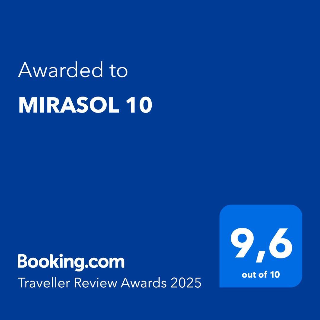 Mirasol 10 Apartment *