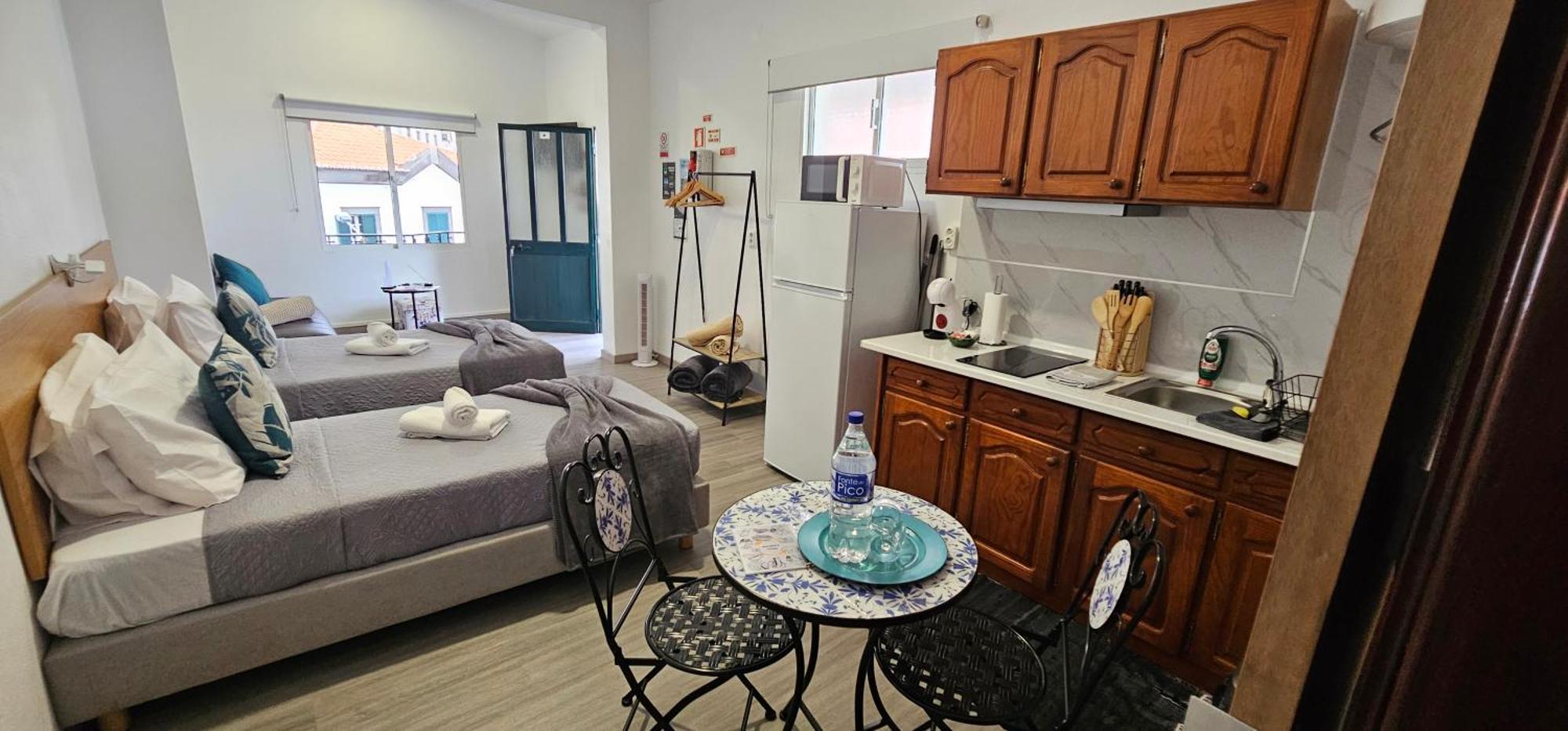 Appartement Mountain View Star Estreito Da Calheta