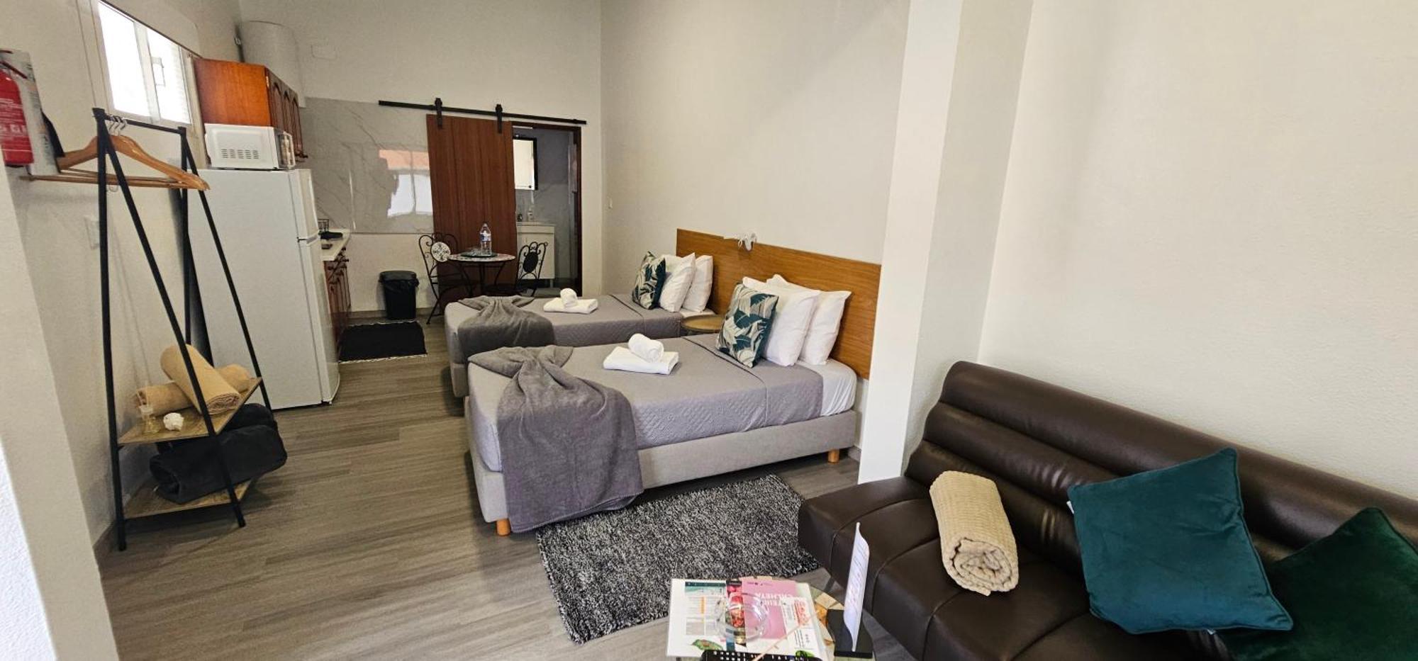 Mountain View Star Apartamento