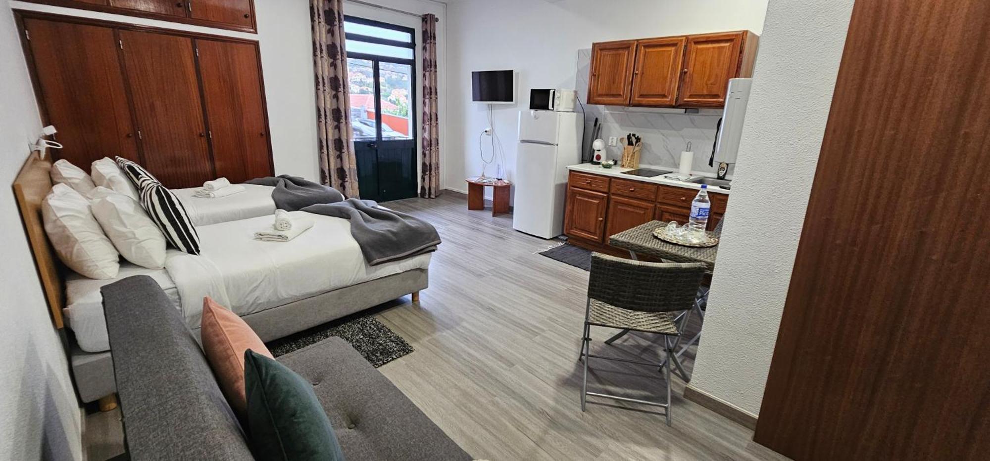 Apartamento Mountain View Star *