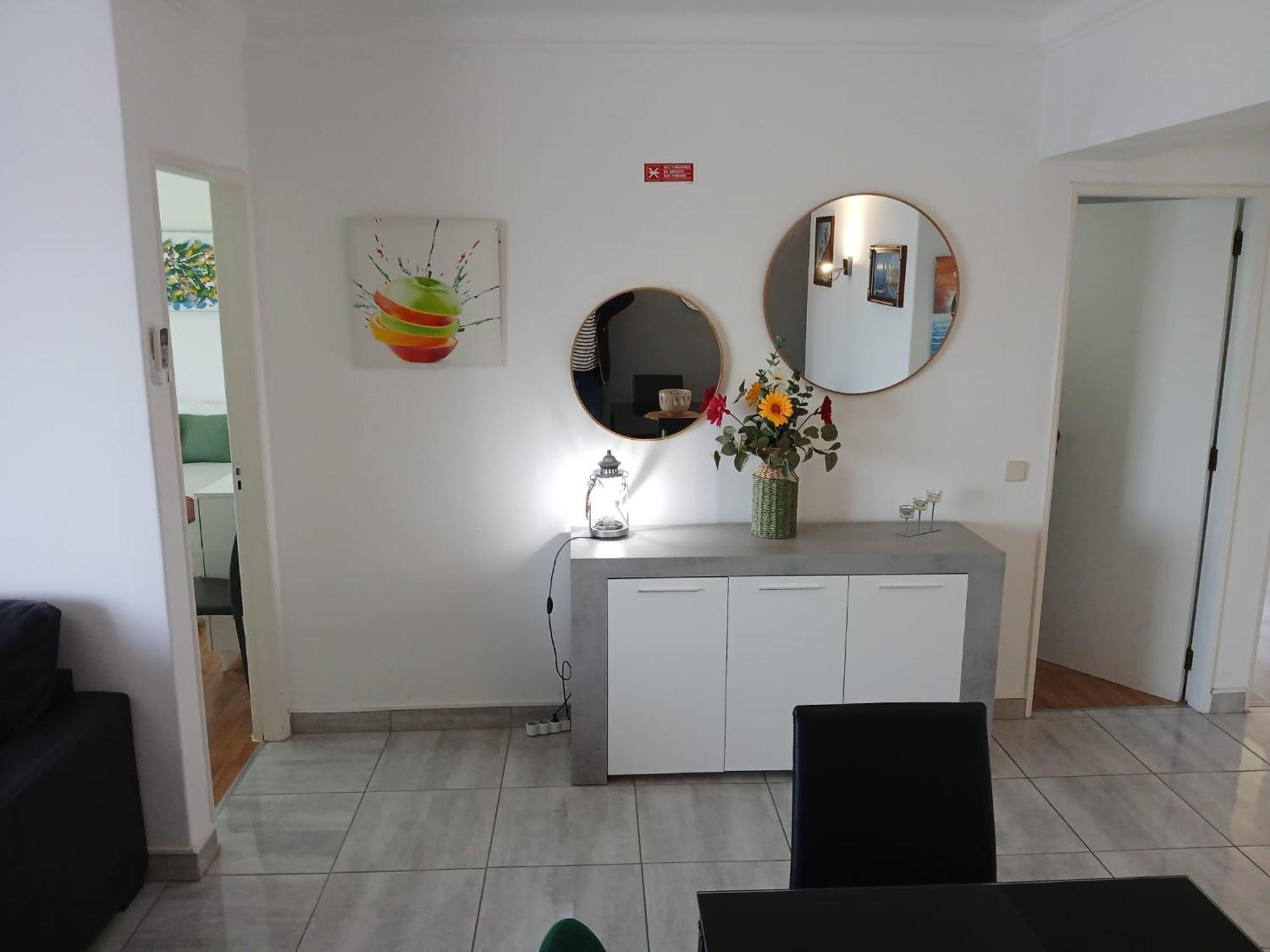 Appartement Edif Vaumar Com Vista Mar