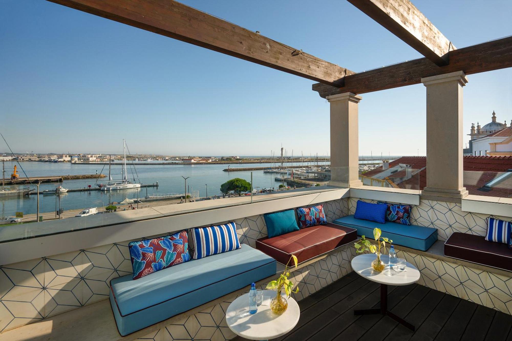 Hotel Dona Maria Figueira da Foz