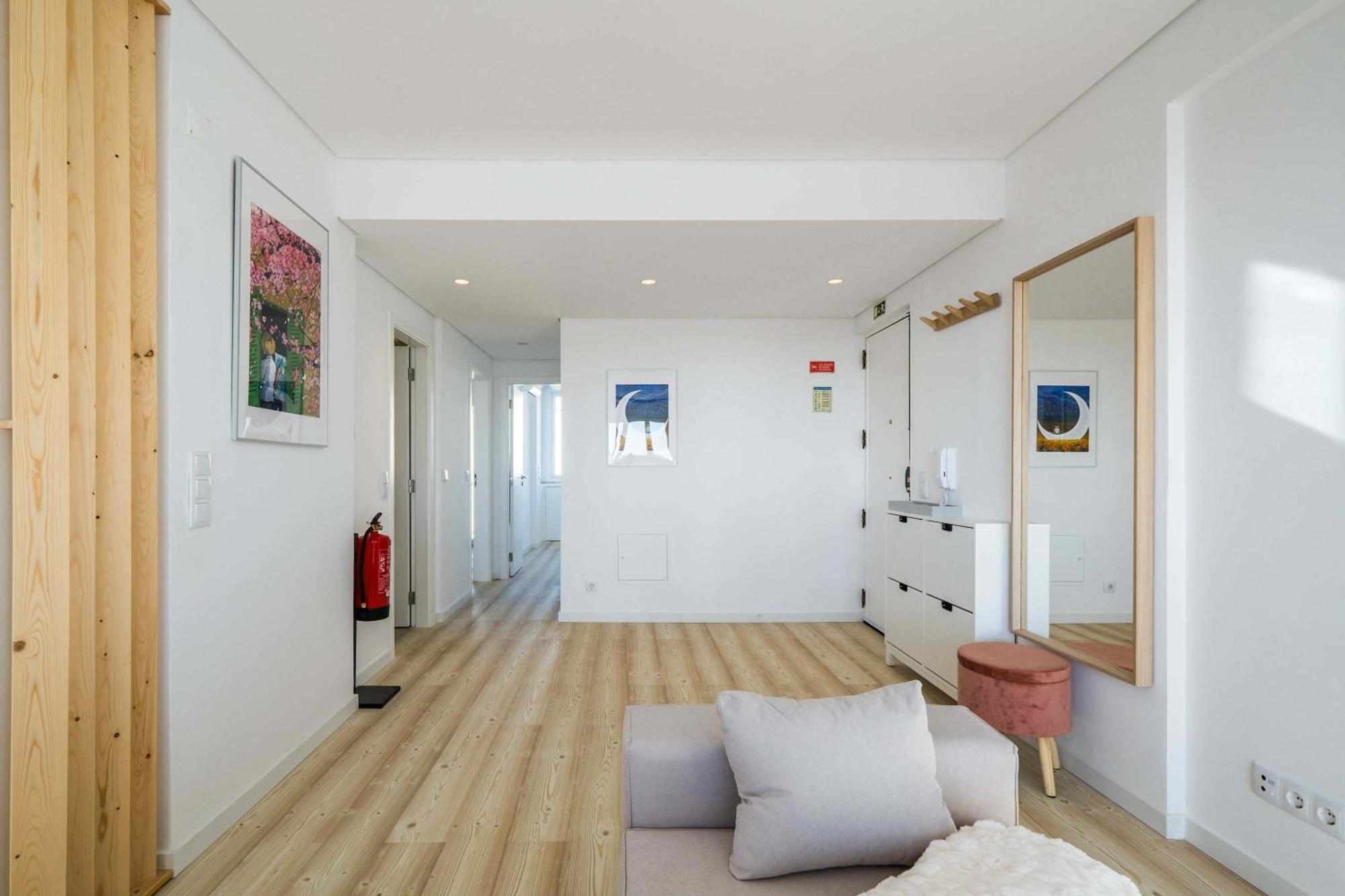 Sunset Horizon Carcavelos Apartment