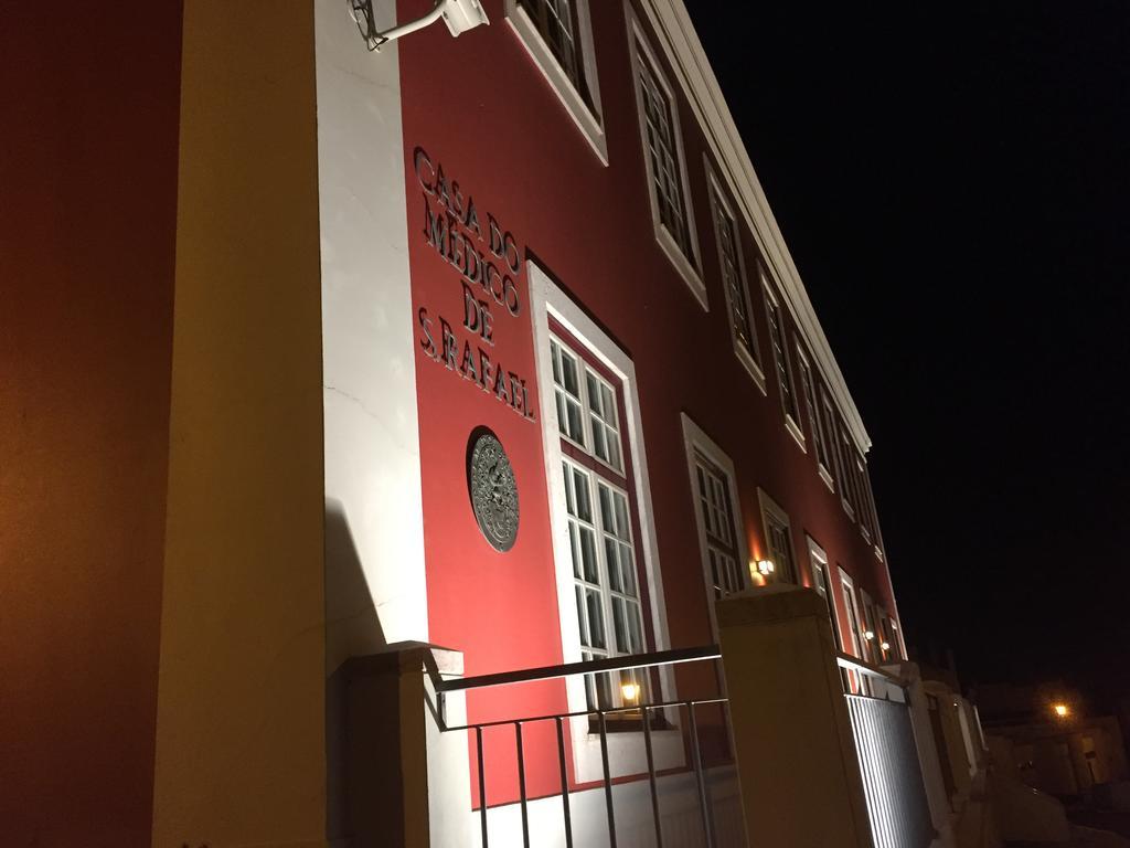 Casa Do Medico De Sao Rafael Guest house 3*