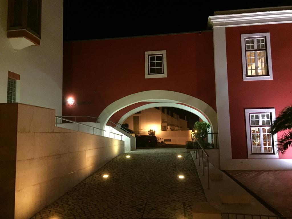 Casa Do Medico De Sao Rafael Sines