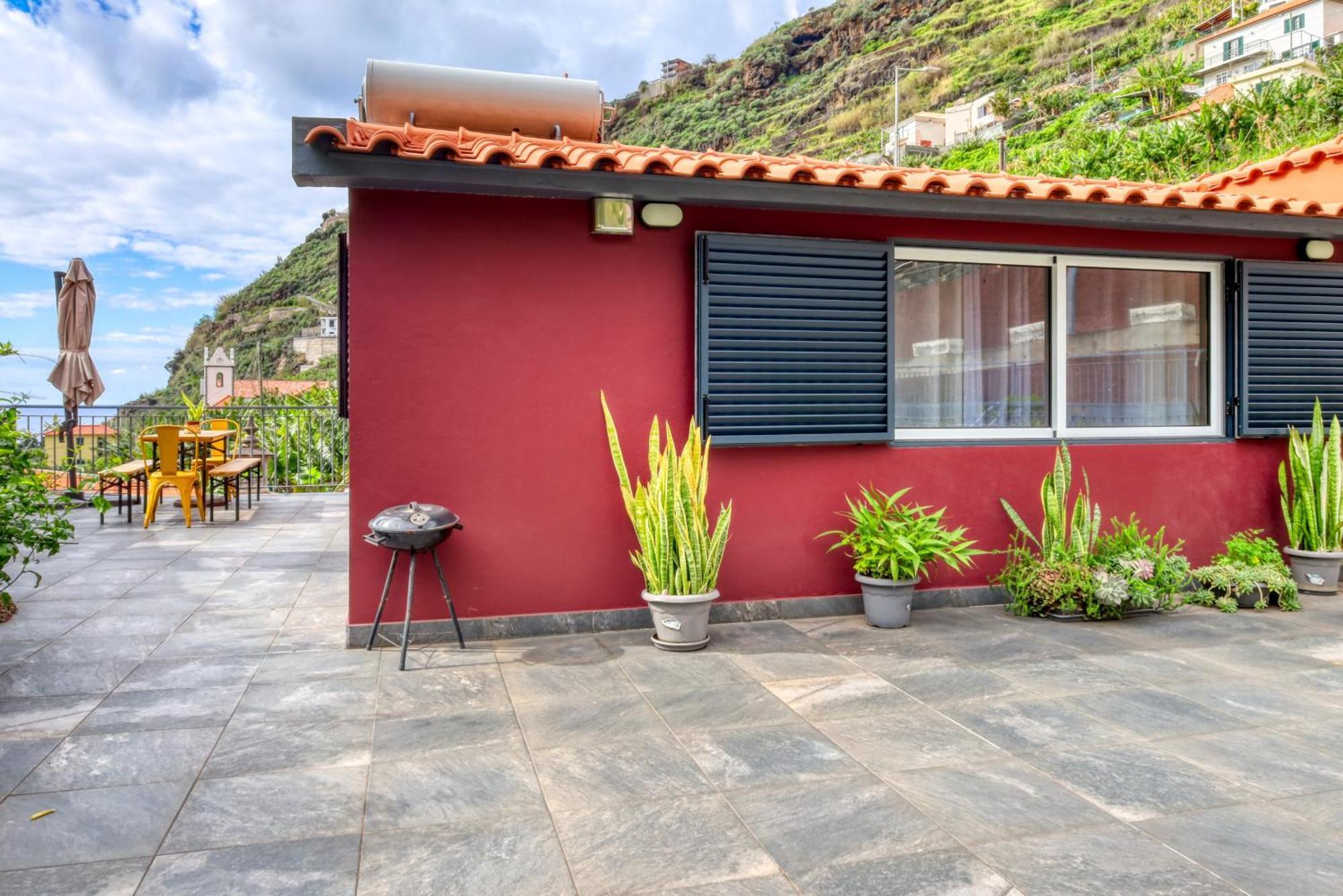 Casa Da Praia, A In Madeira Ribeira Brava