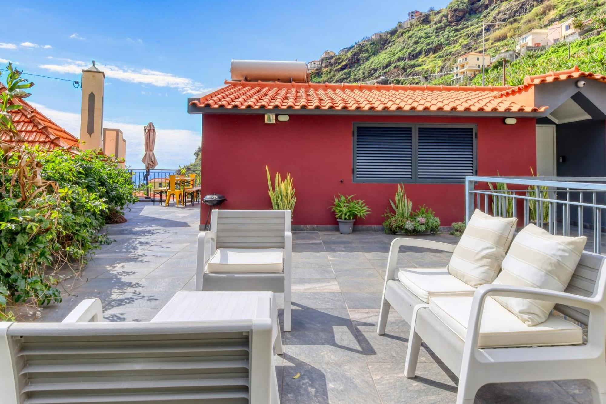 Apartment Casa Da Praia, A In Madeira *