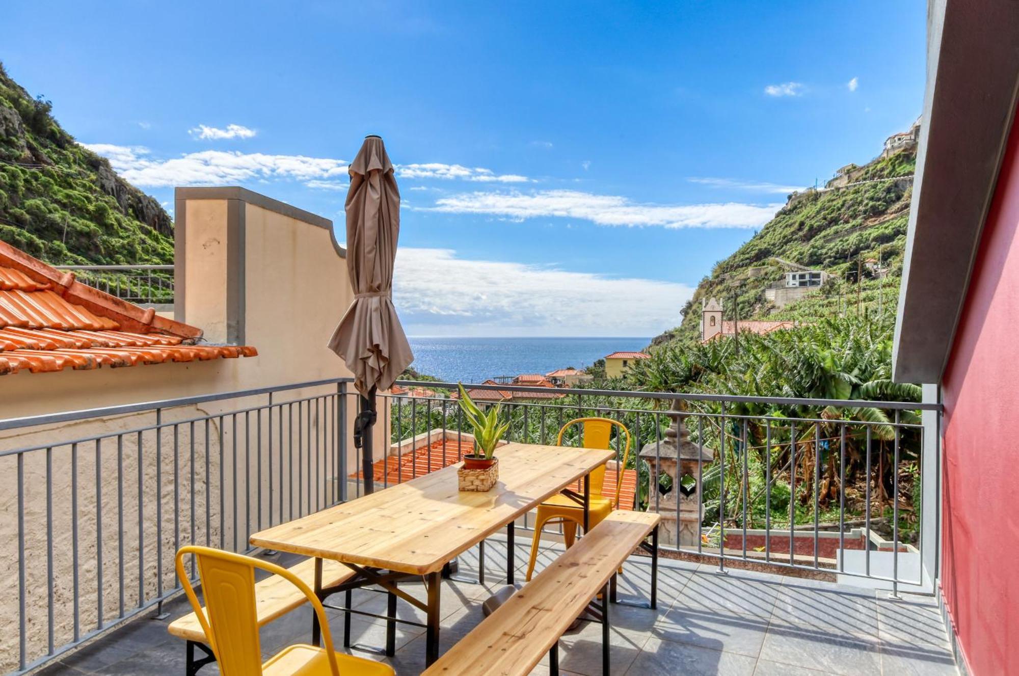 Casa Da Praia, A In Madeira Apartment Ribeira Brava