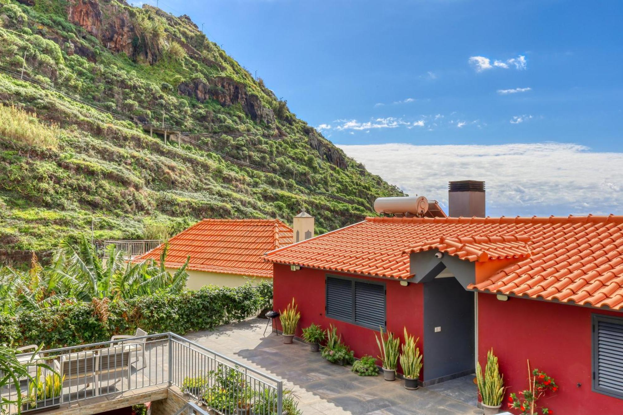 Casa Da Praia, A In Madeira Apartment