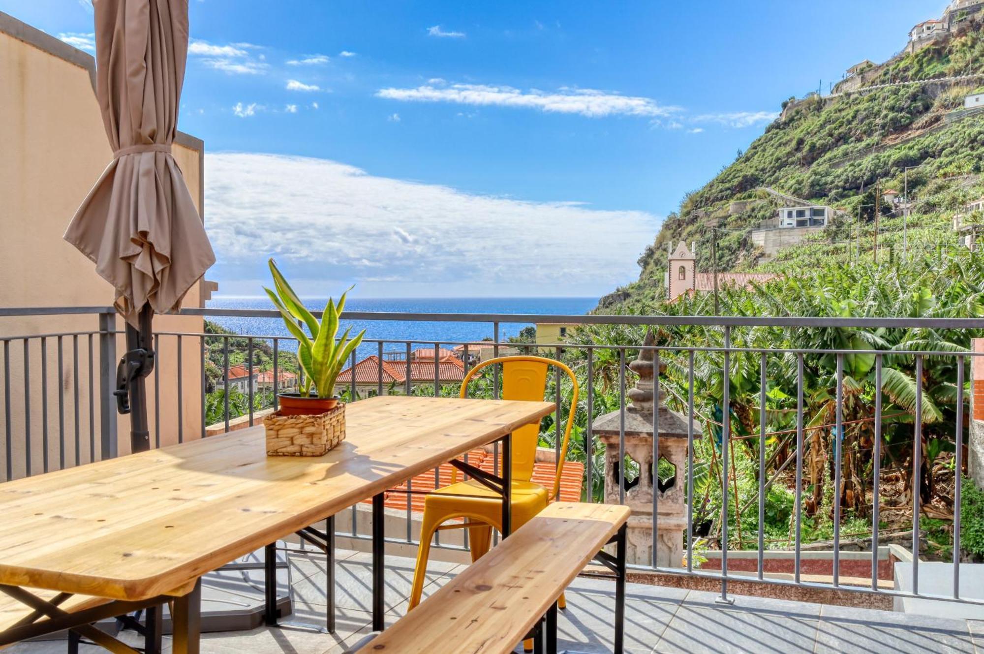 Apartment Casa Da Praia, A In Madeira Ribeira Brava