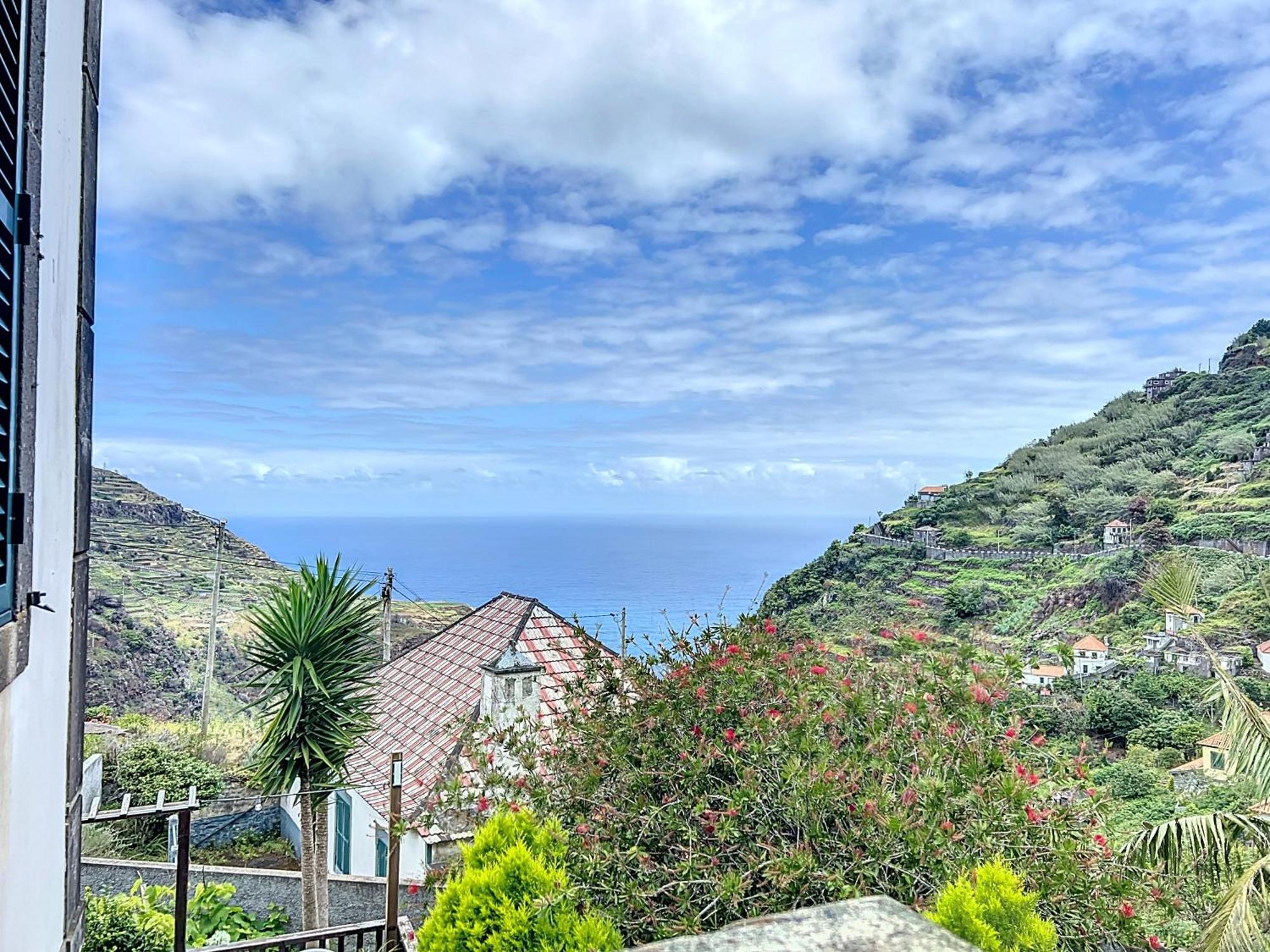 Quinta Do Serrado Holiday home Porto Moniz