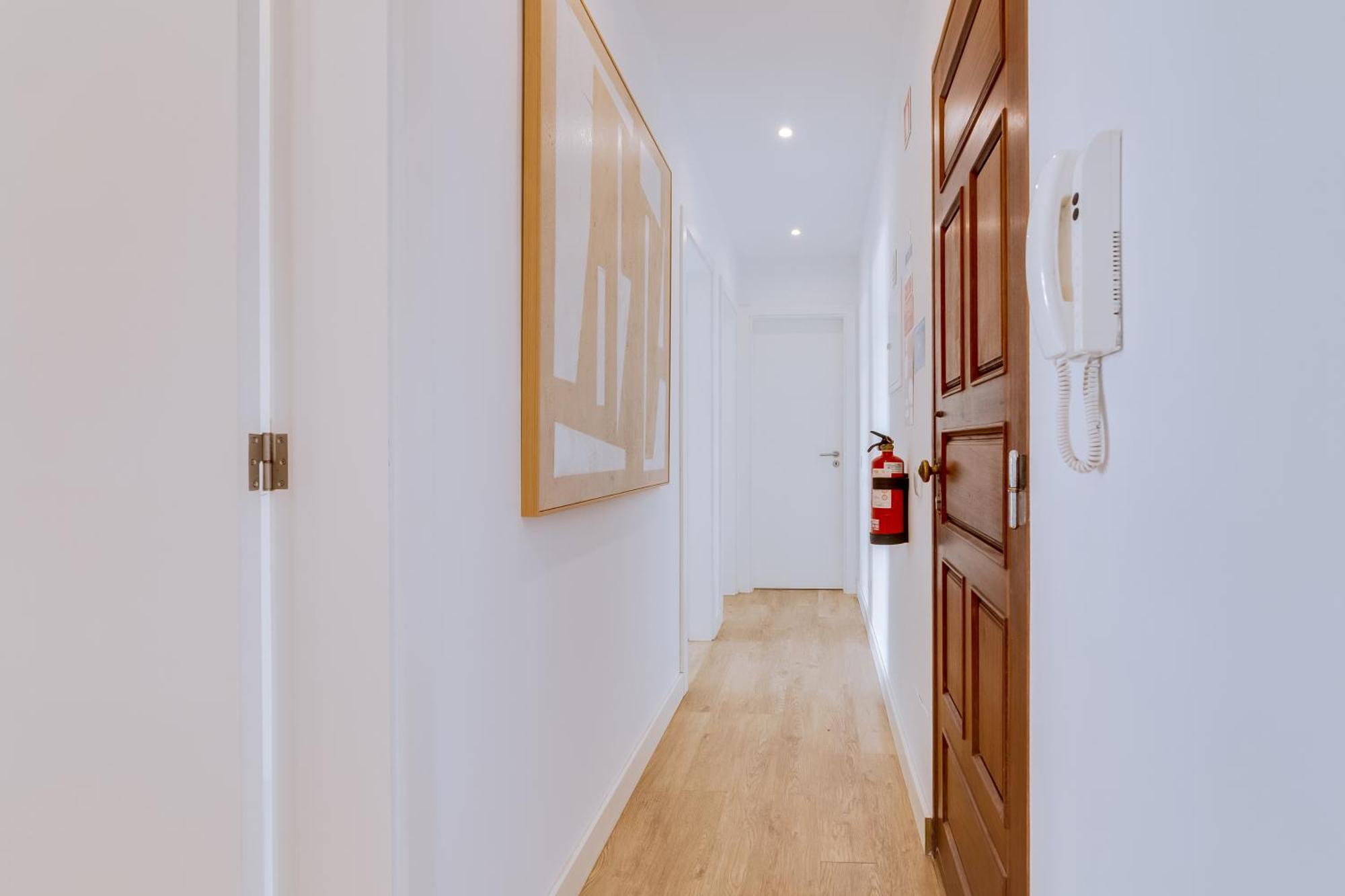 Apartment Al - Egas Moniz *