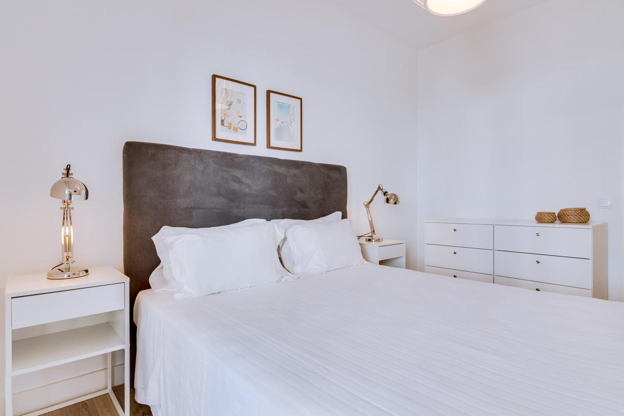 Al - Egas Moniz Apartment Quarteira