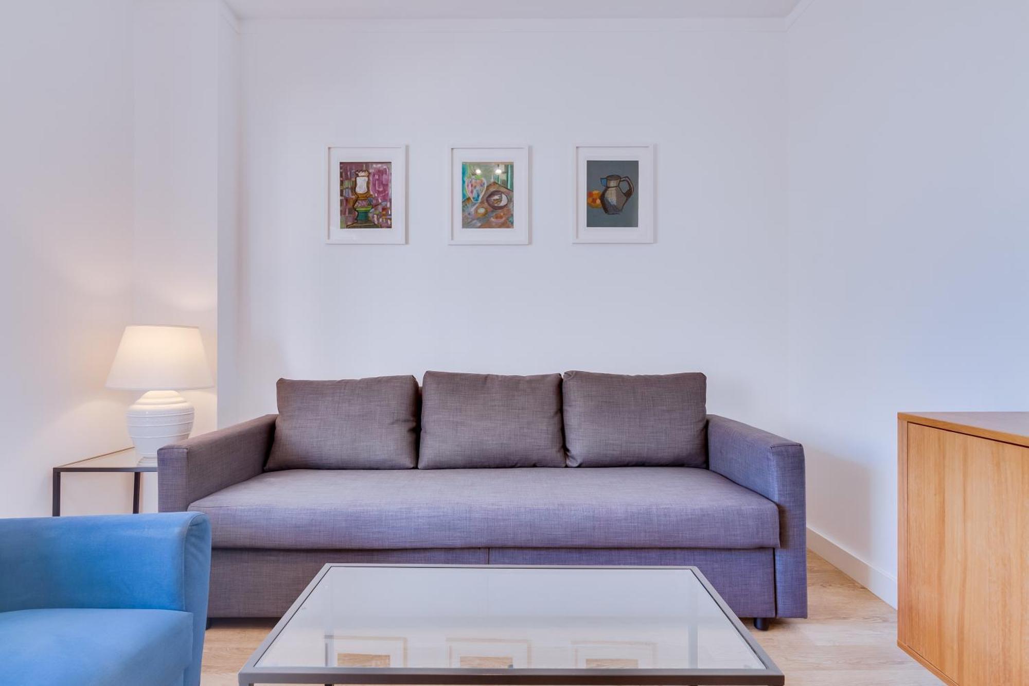 Al - Egas Moniz Apartment Quarteira