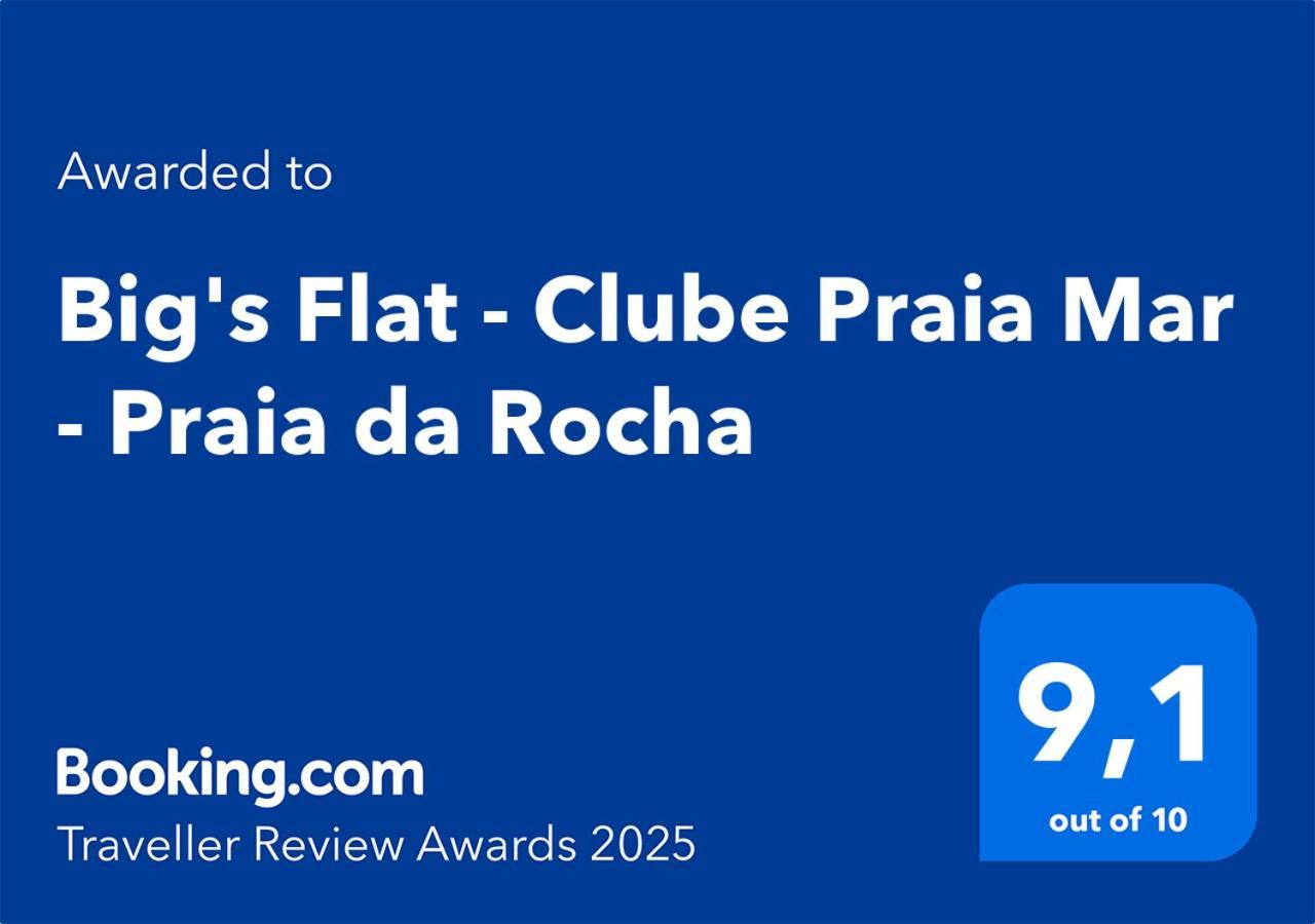 Big's Flat - Clube Mar - Da Rocha Portimao