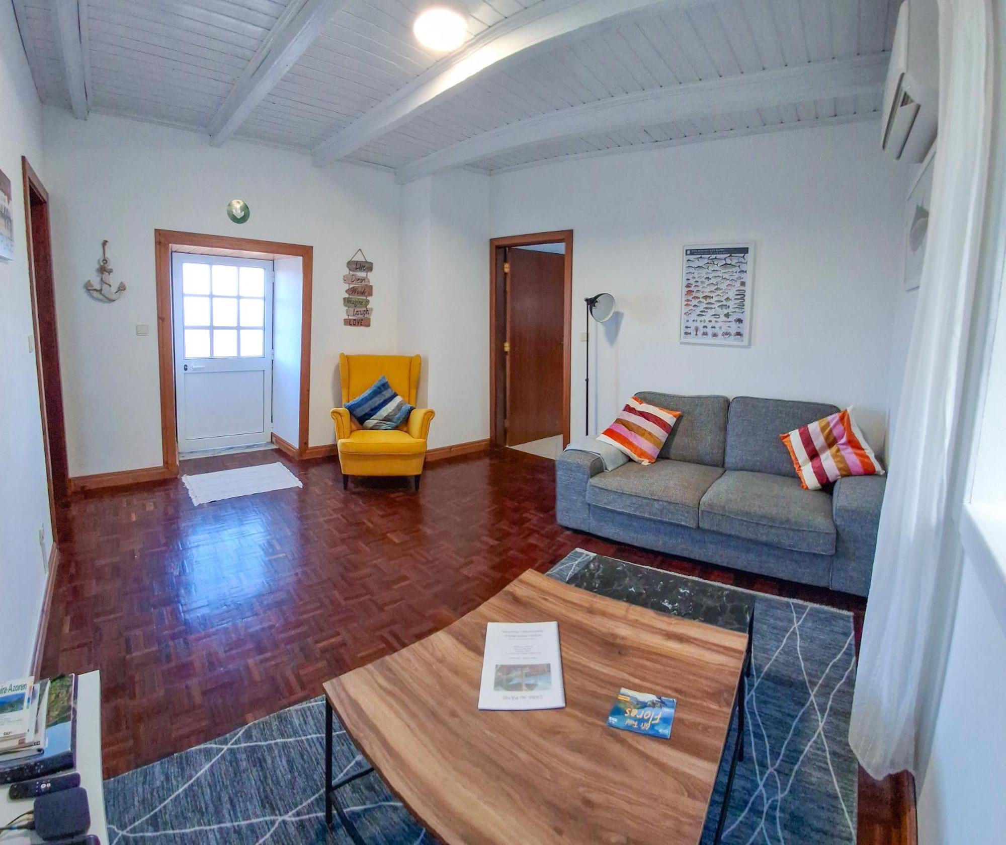 Casa de férias Casa Do Patio