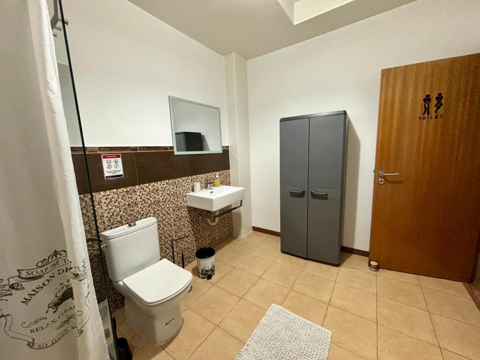 Ocean Hill House Appartement *