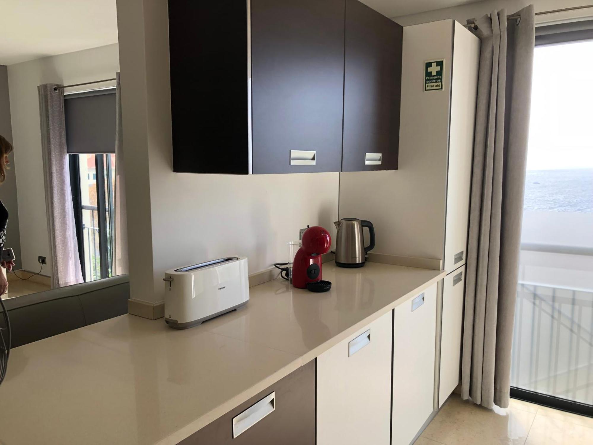 Forum Ocean View Apartment *