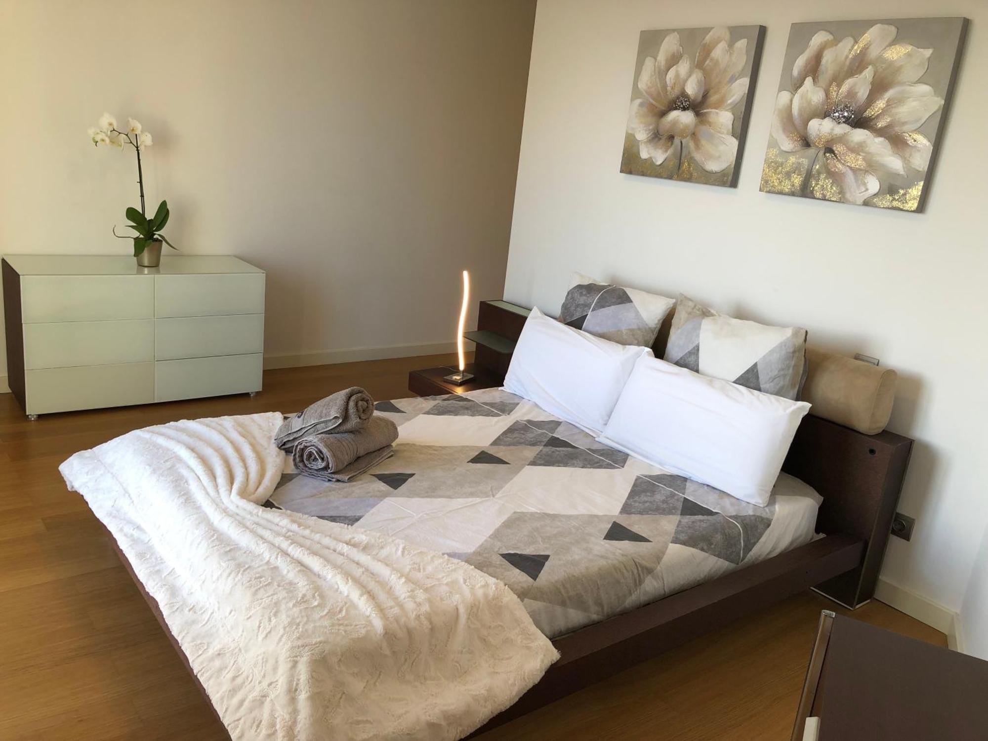 Forum Ocean View Apartment *