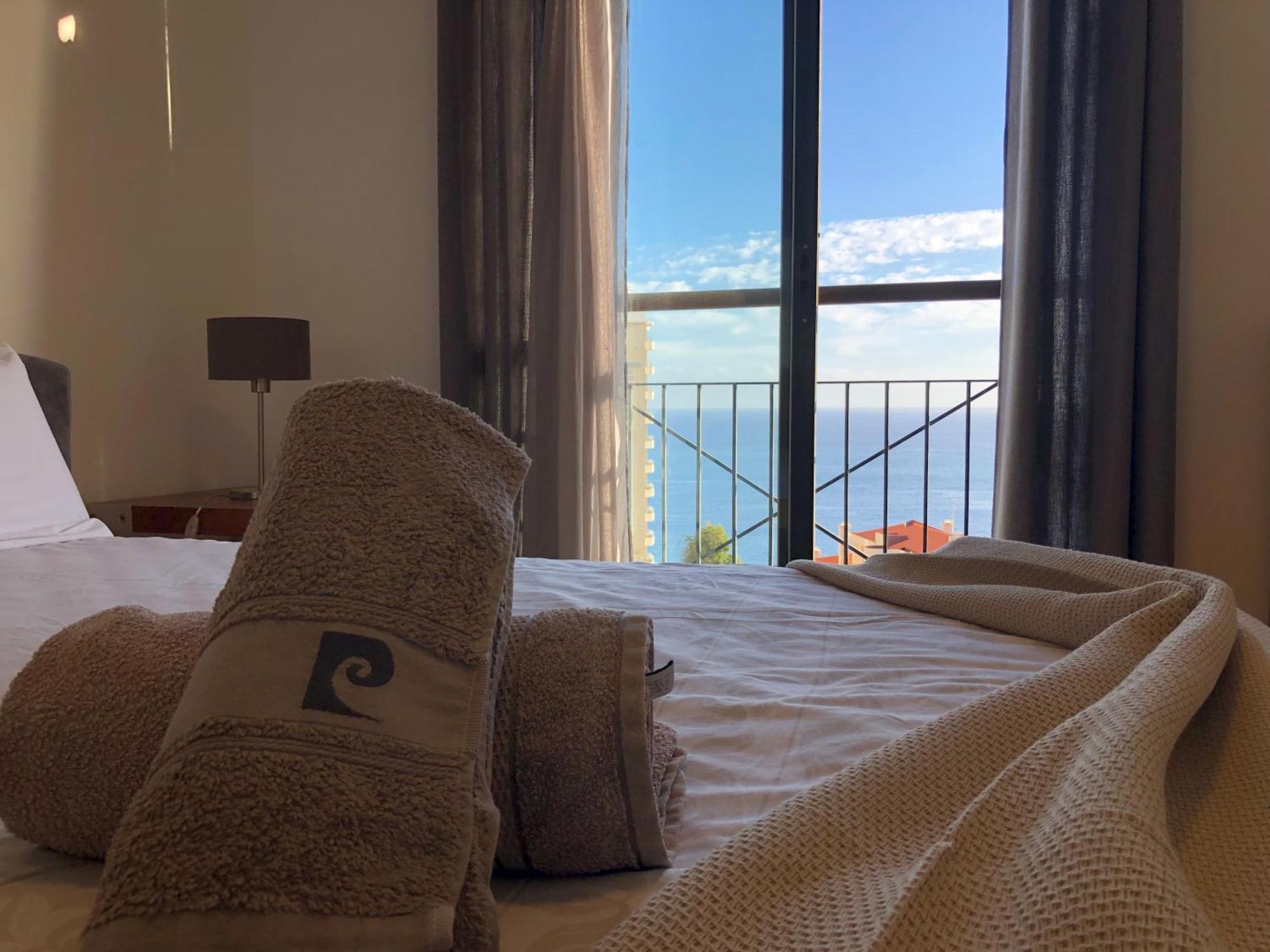 Forum Ocean View Apartment