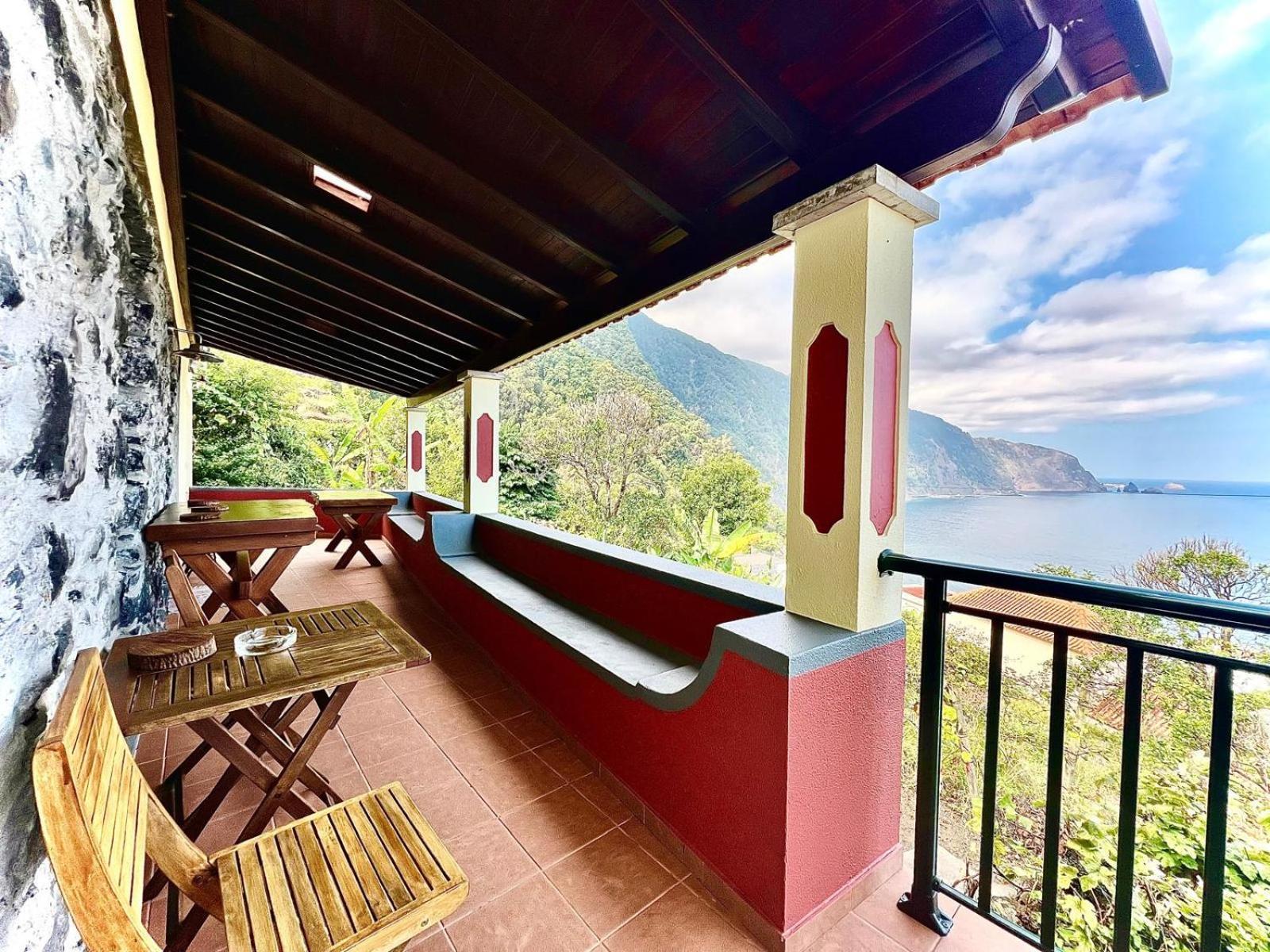 Vakantiehuis Palheiro Do Farrobo