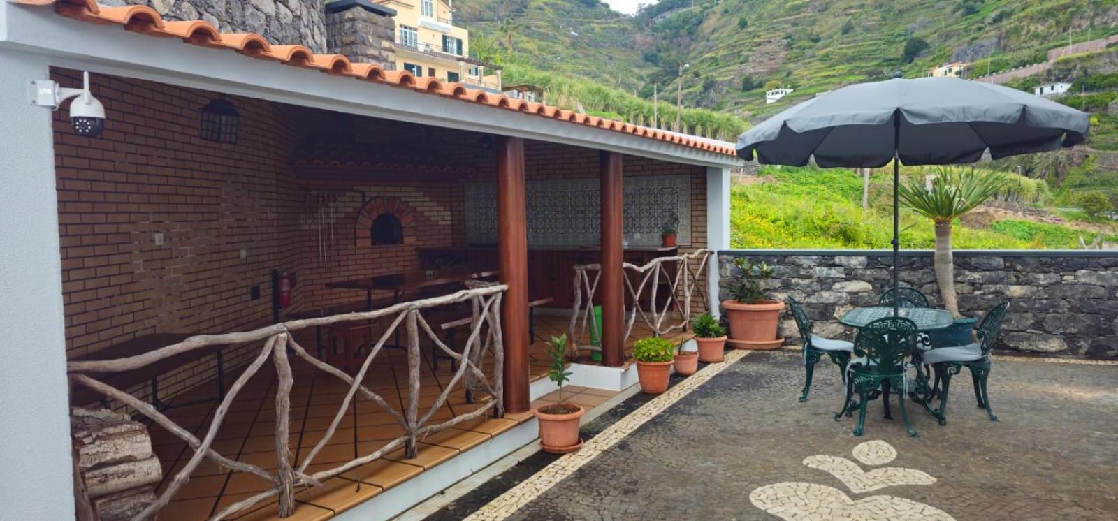 Varandas Da Caldeira By Madeira Real Holiday home Camara de Lobos