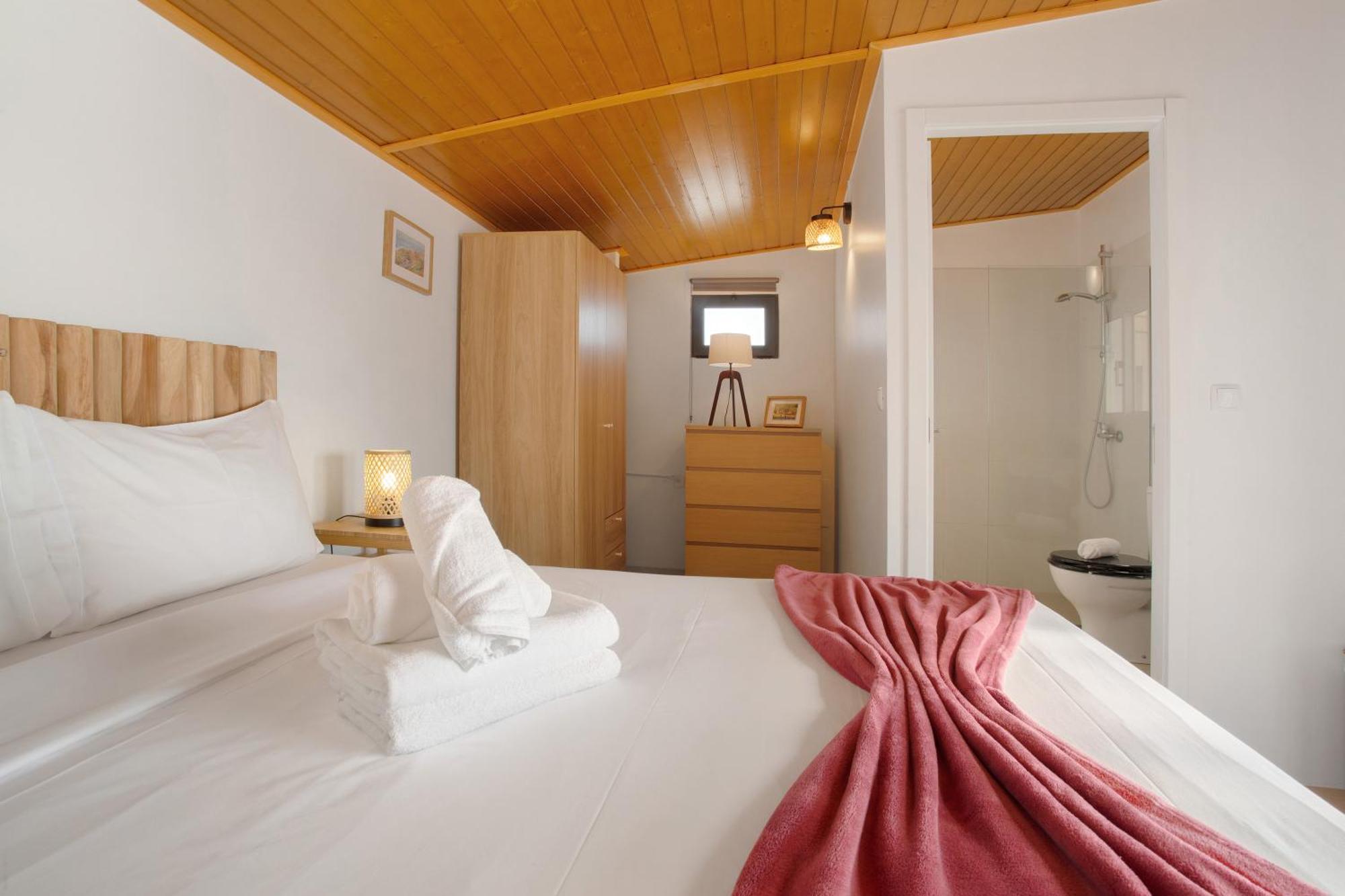 Holiday home The Yellow House Jardim do Mar