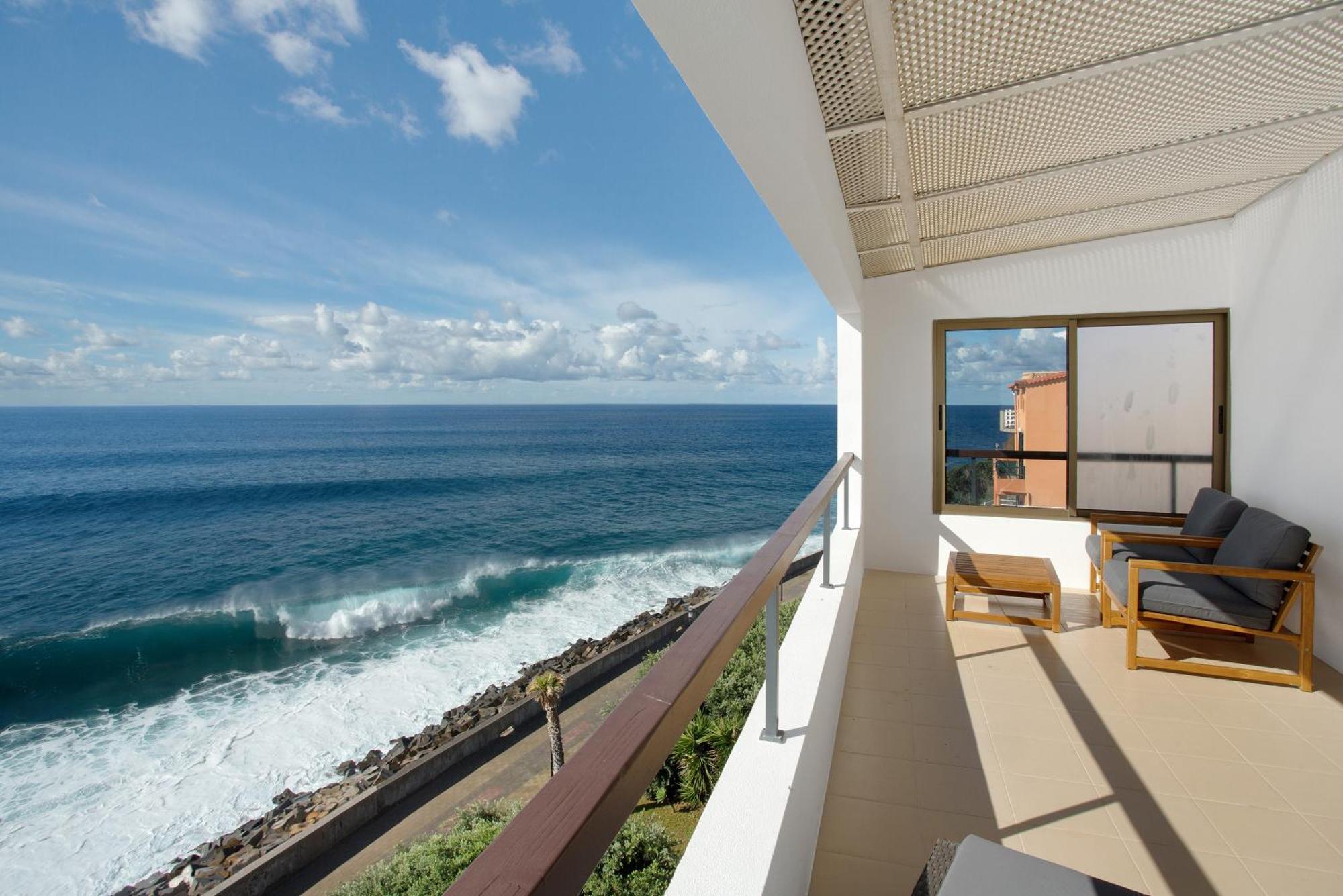 Holiday home The Yellow House Jardim do Mar