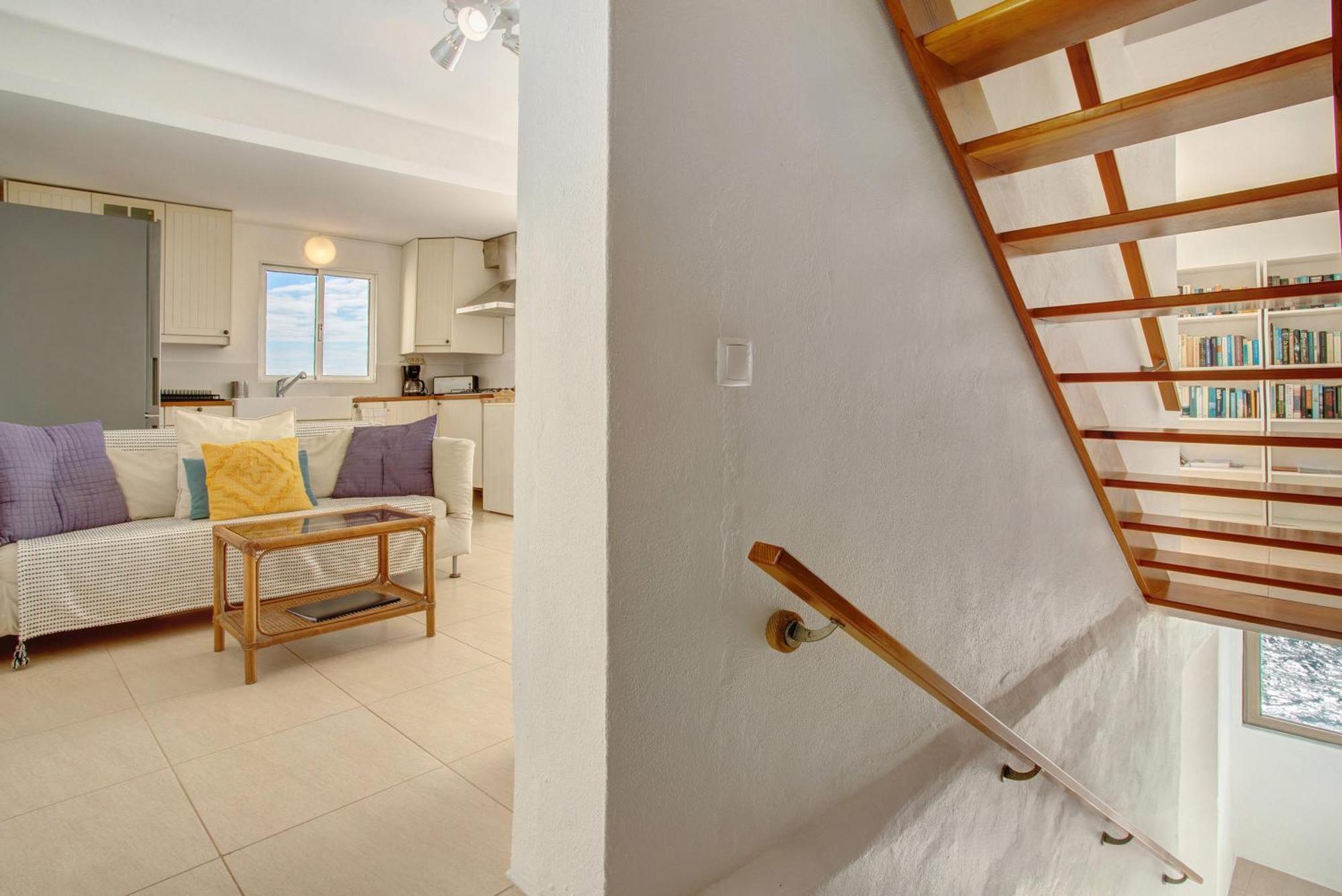 Holiday home The Yellow House Jardim do Mar