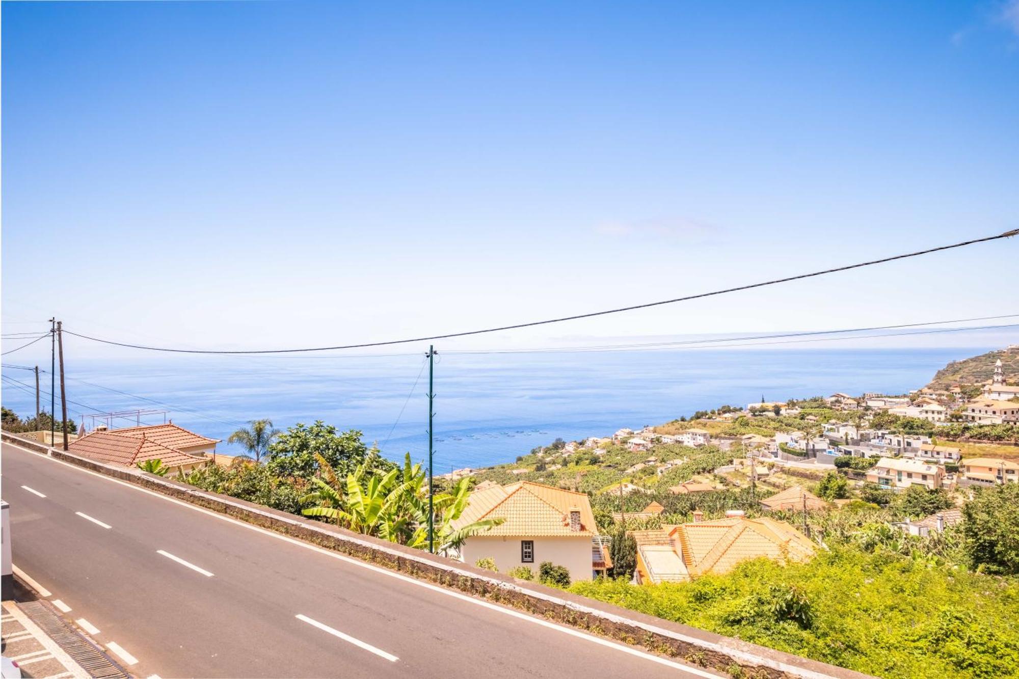 Casa Dos Leoes Arco da Calheta (Madeira)