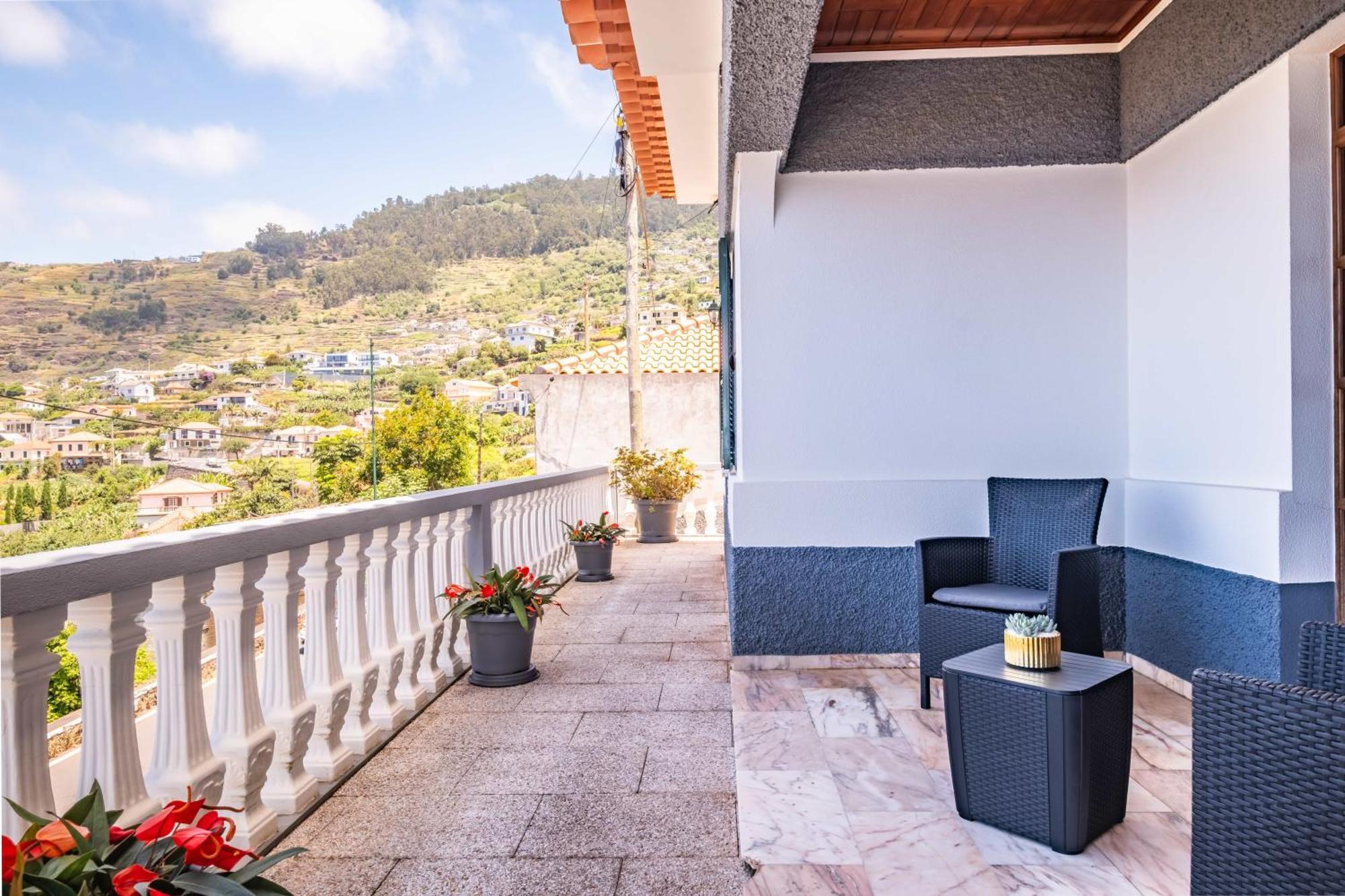 Casa Dos Leoes * Arco da Calheta (Madeira)