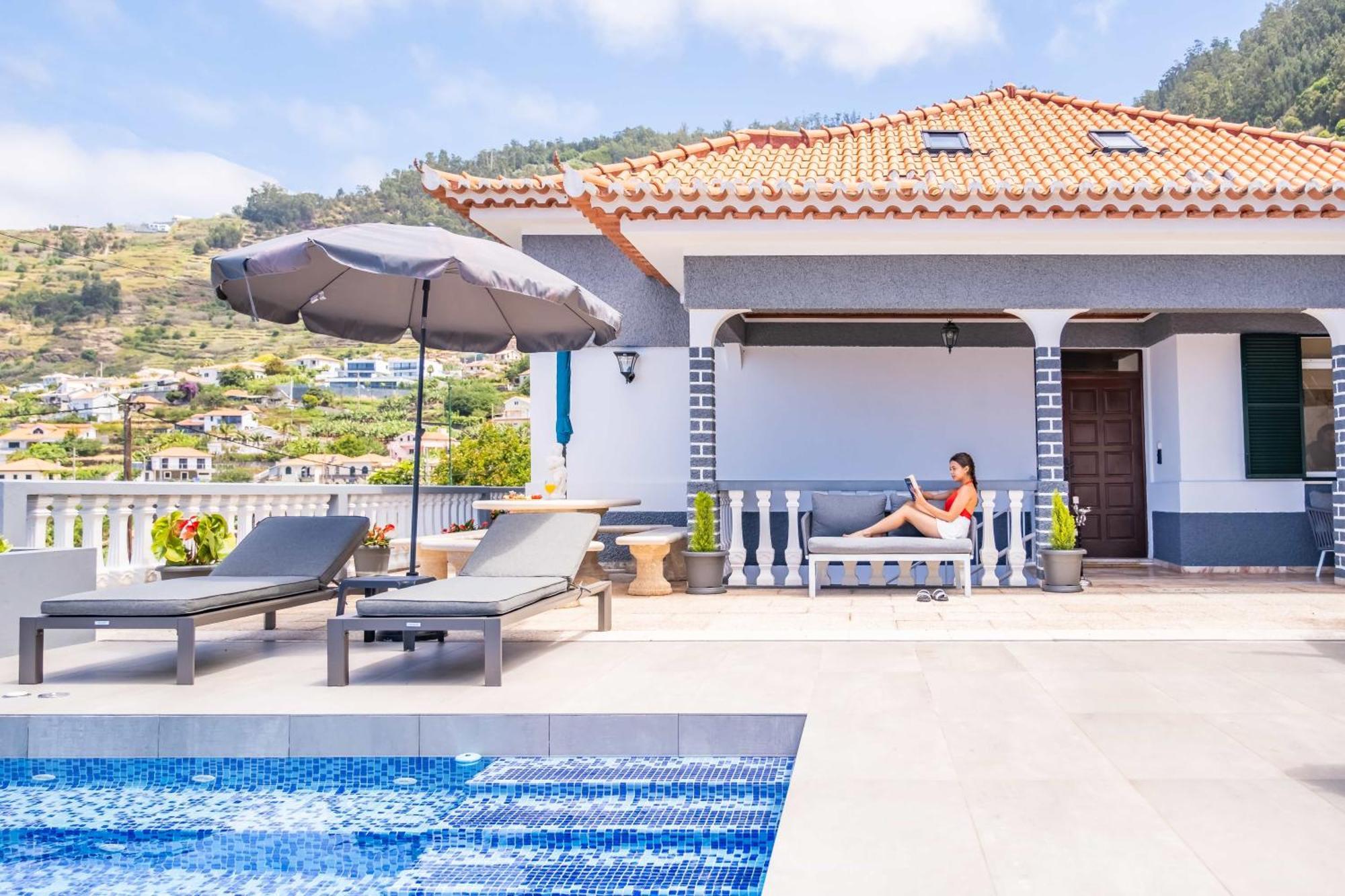 Casa Dos Leoes Holiday home Arco da Calheta (Madeira)