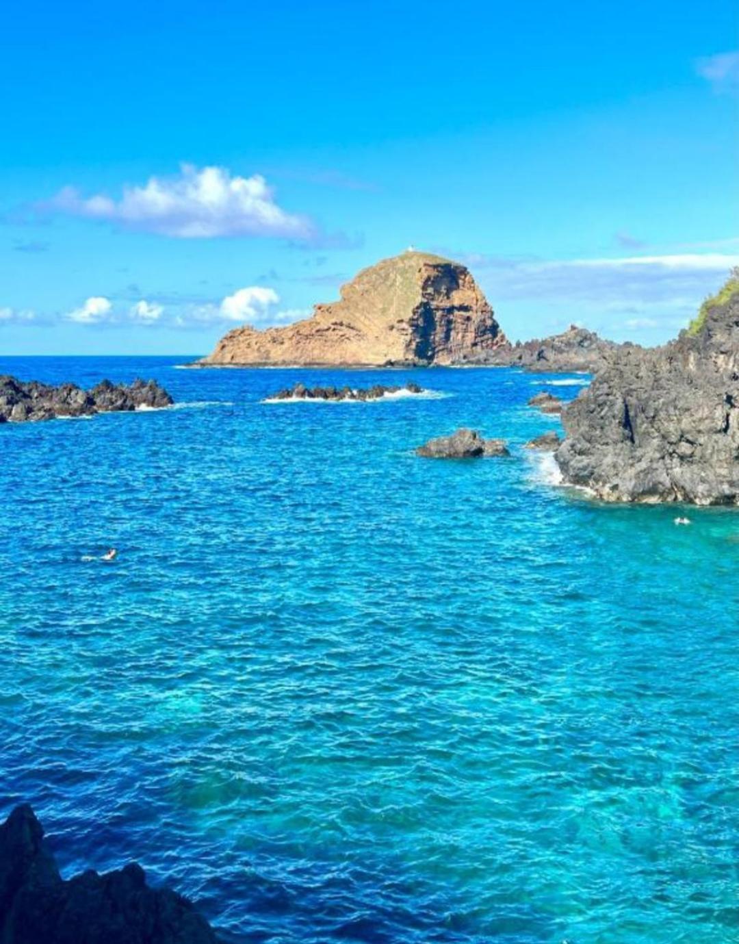Village Sun House - Porto Moniz