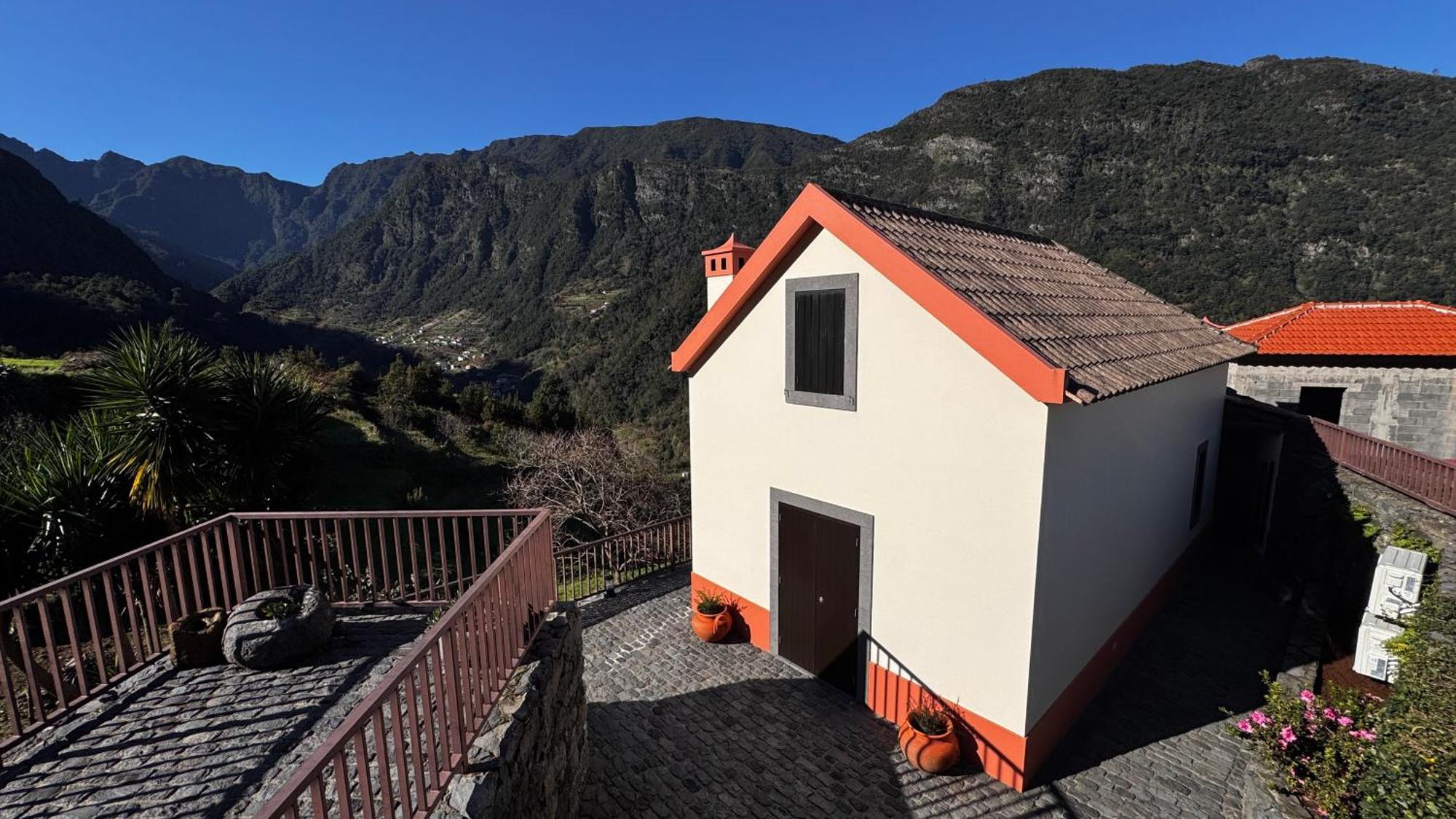 Chalet Casa Dos Lamaceiros