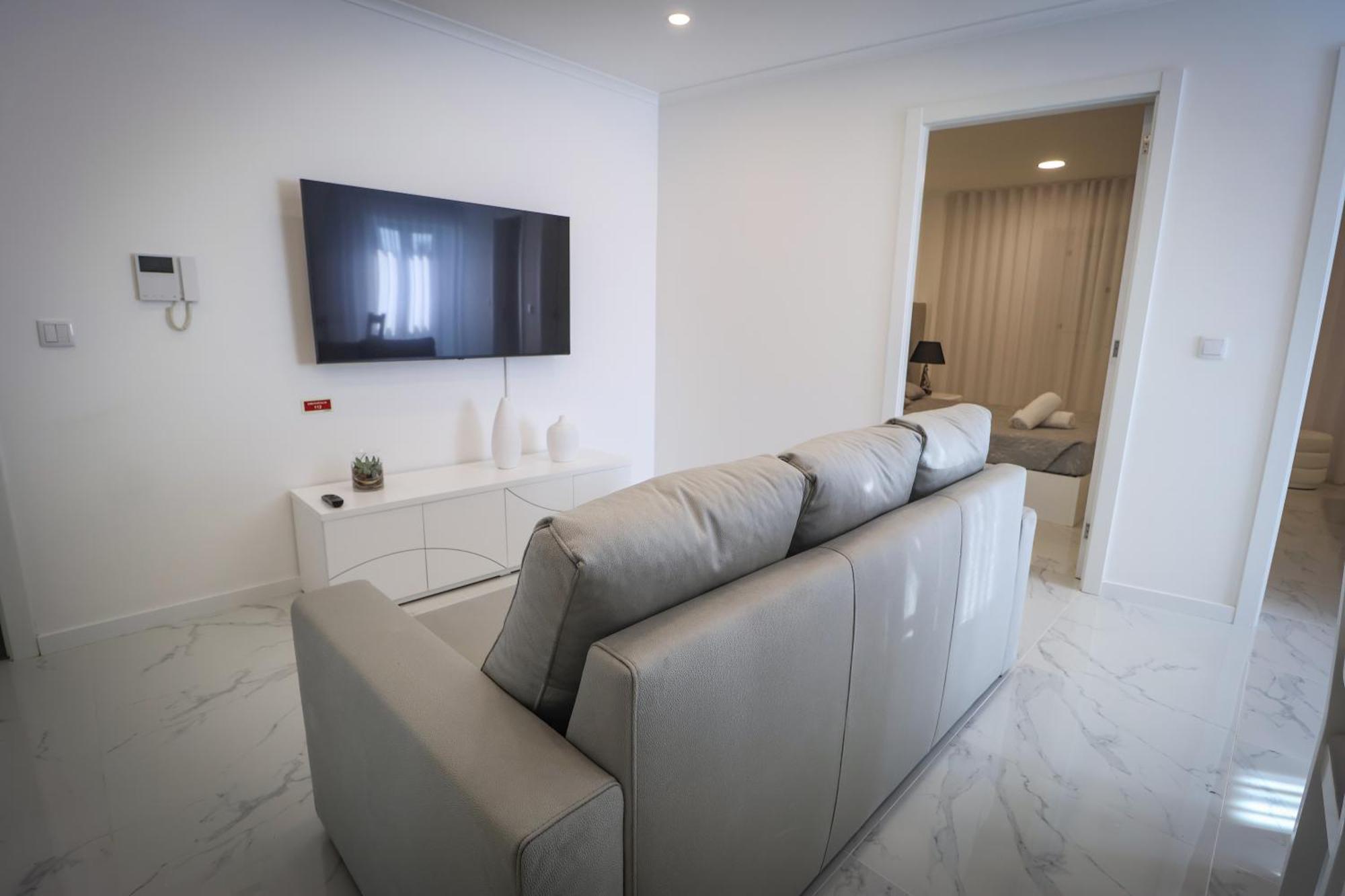Apartment O Mar Rabo de Peixe
