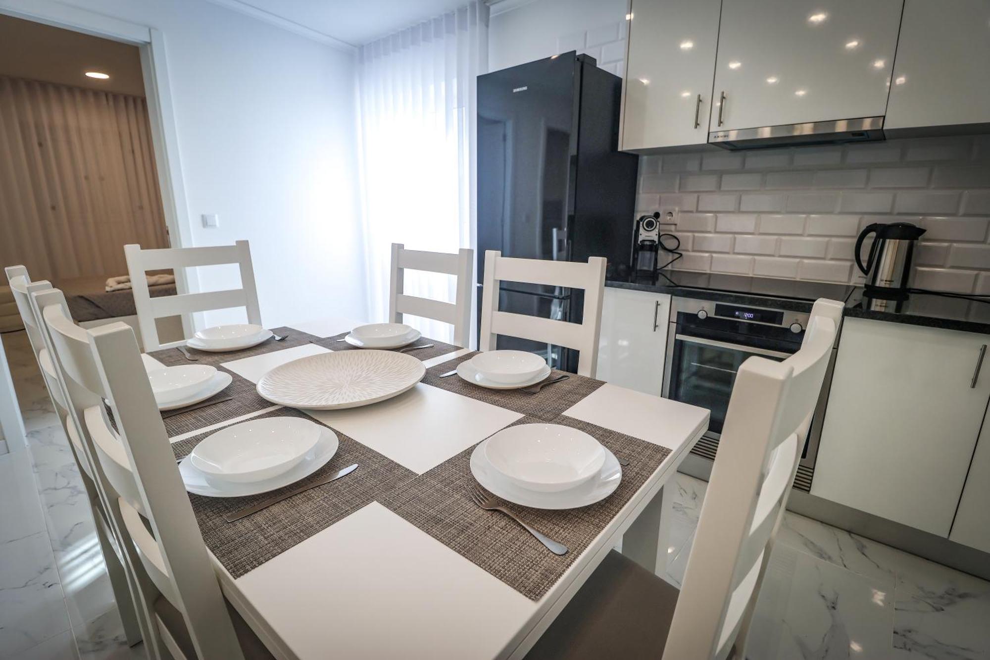 Apartment O Mar *
