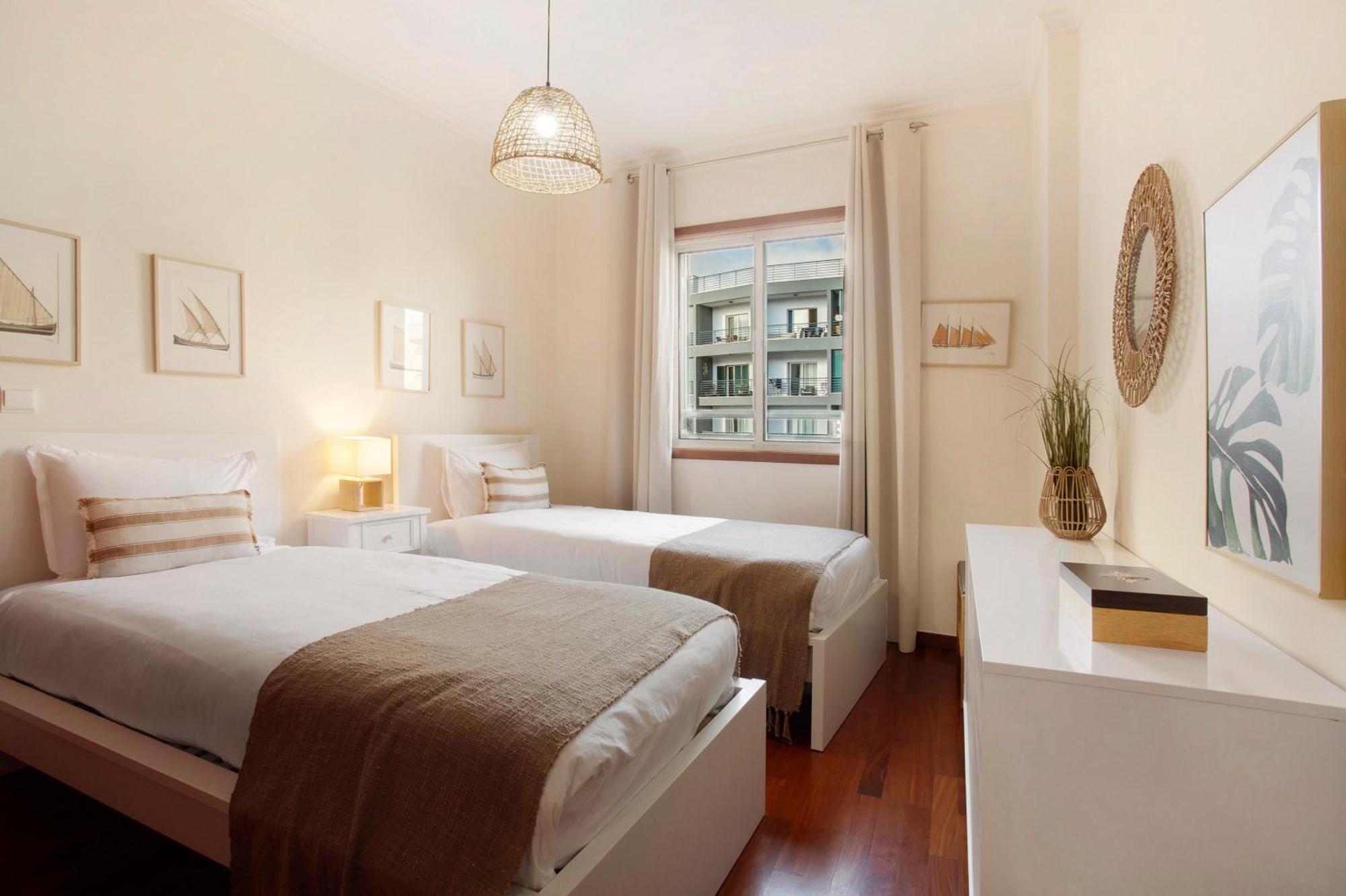 Sea View Apartment Funchal (Madeira)